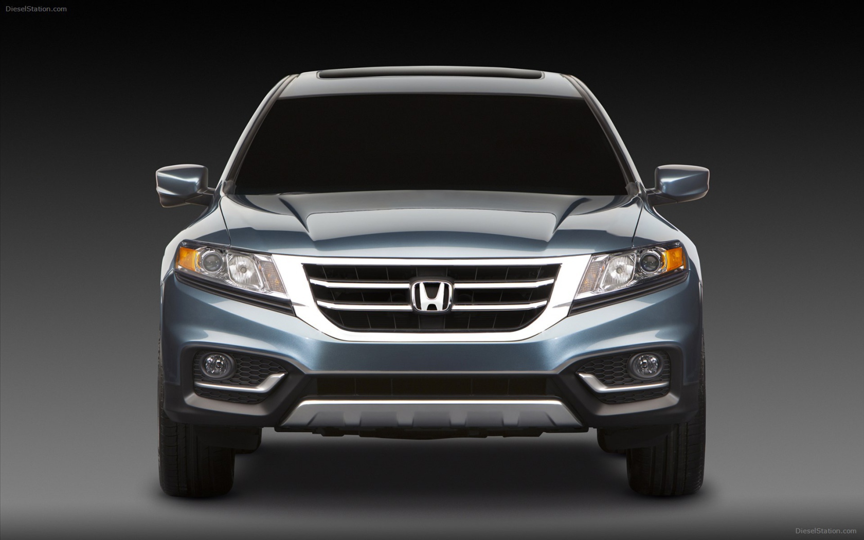 Новая машина Honda Crosstour