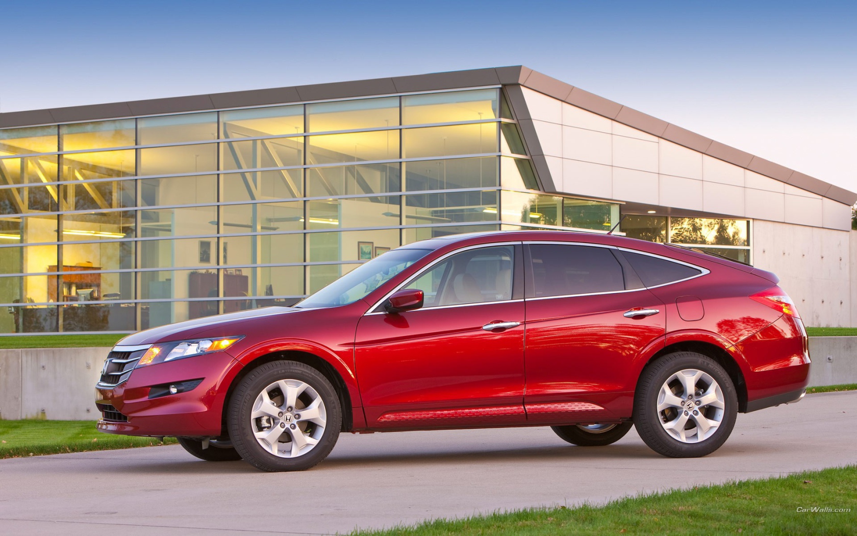 Хонда аккорд