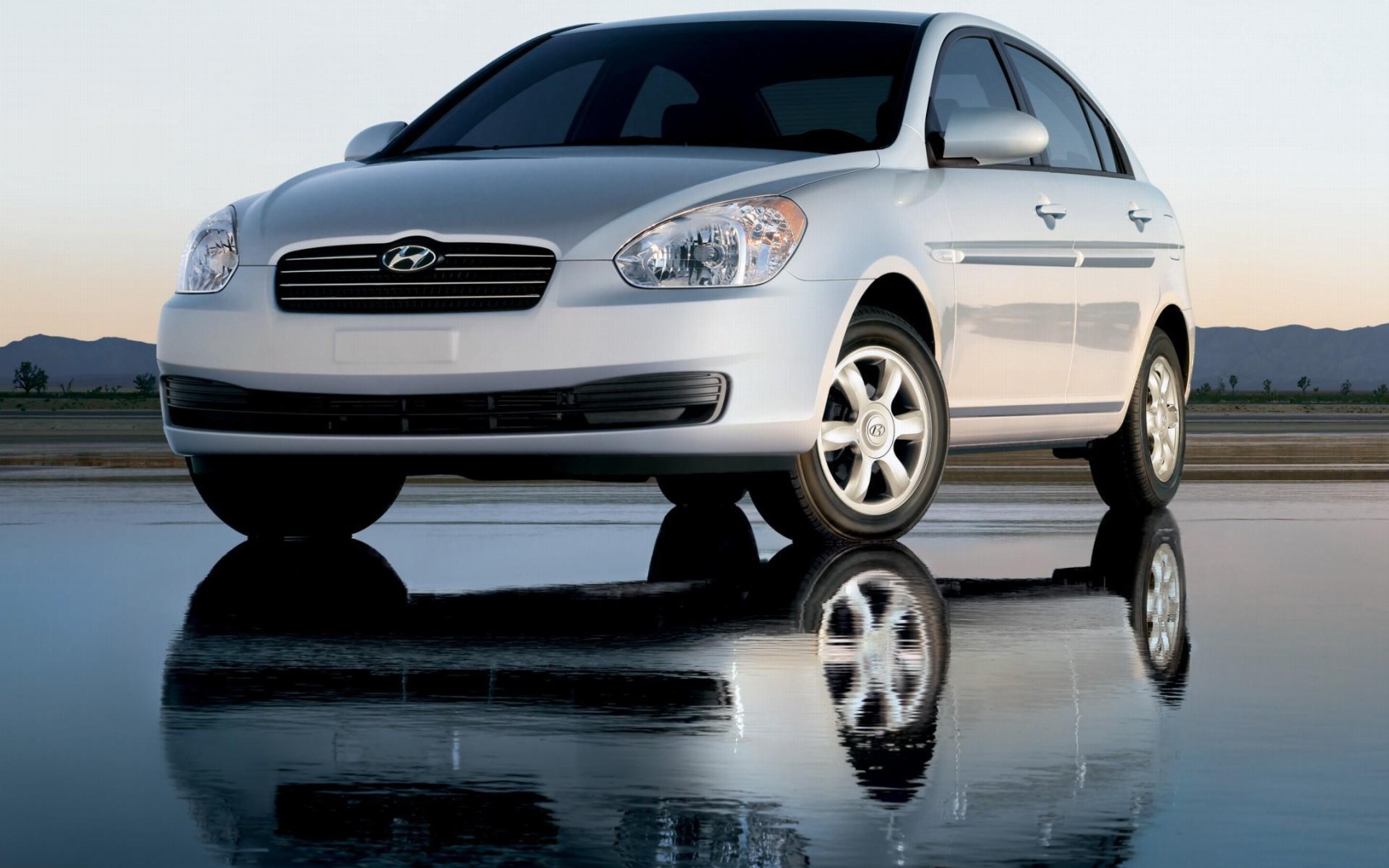 Надежный автомобиль Hyundai Accent