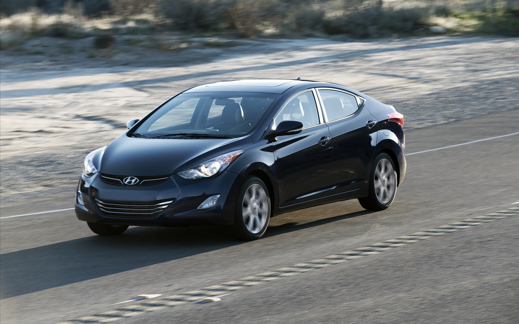  Надежная машина Hyundai Elantra