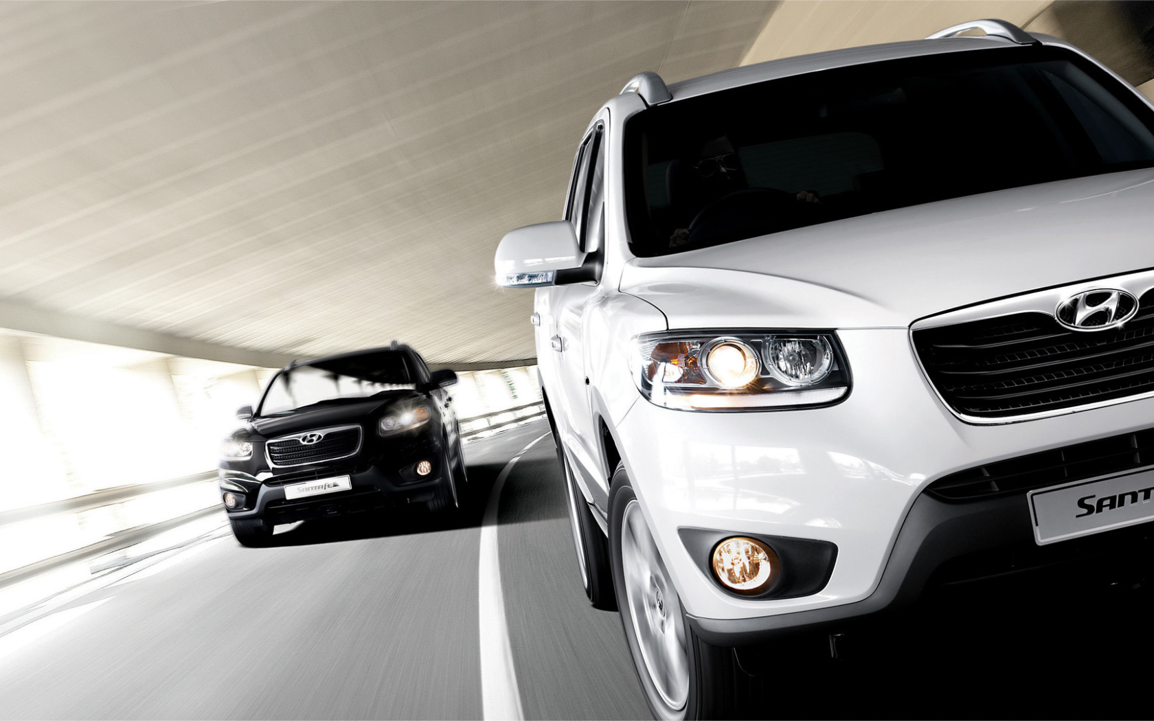 Фото автомобиля Hyundai Santa fe