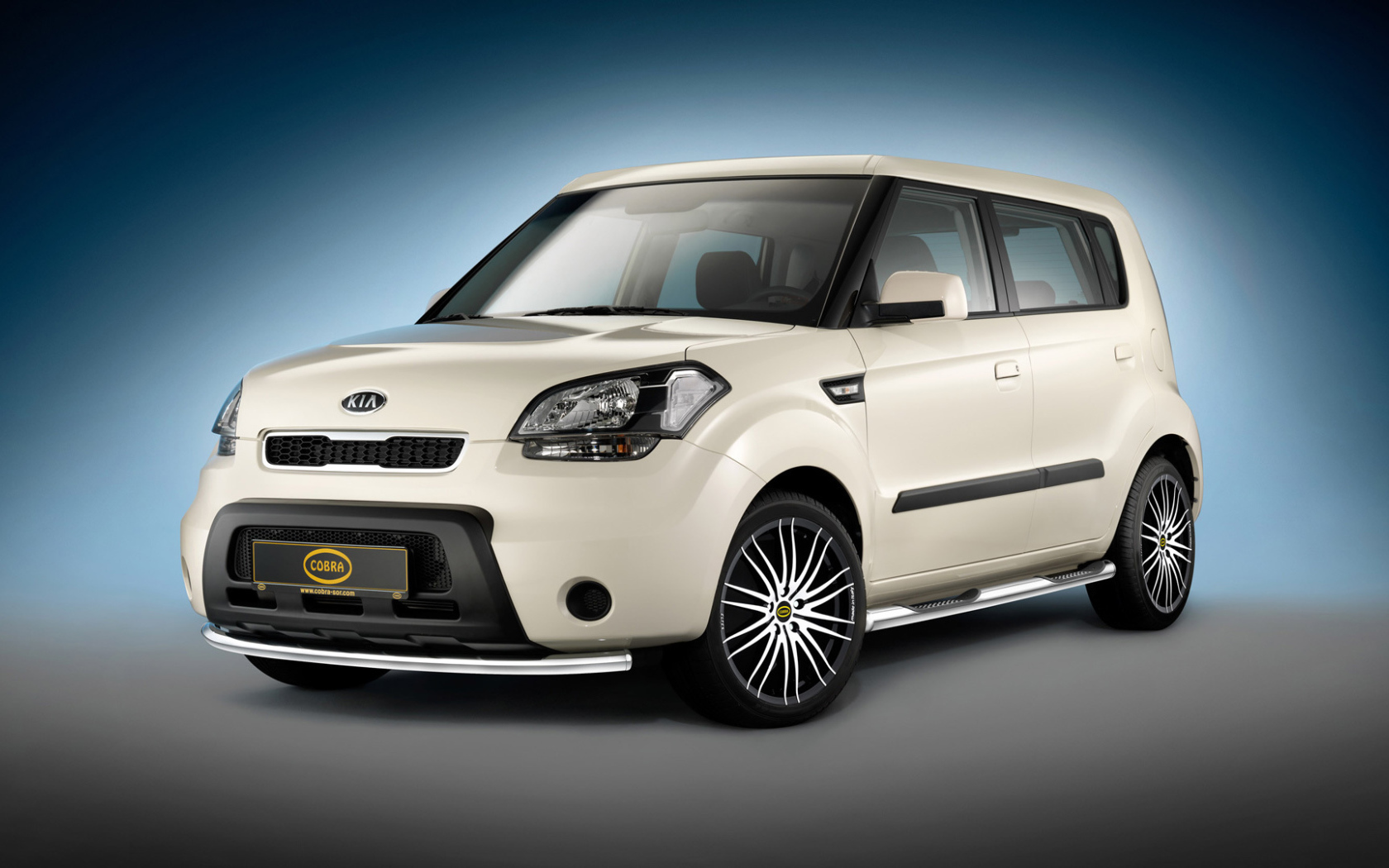  Надежный автомобиль Kia Soul