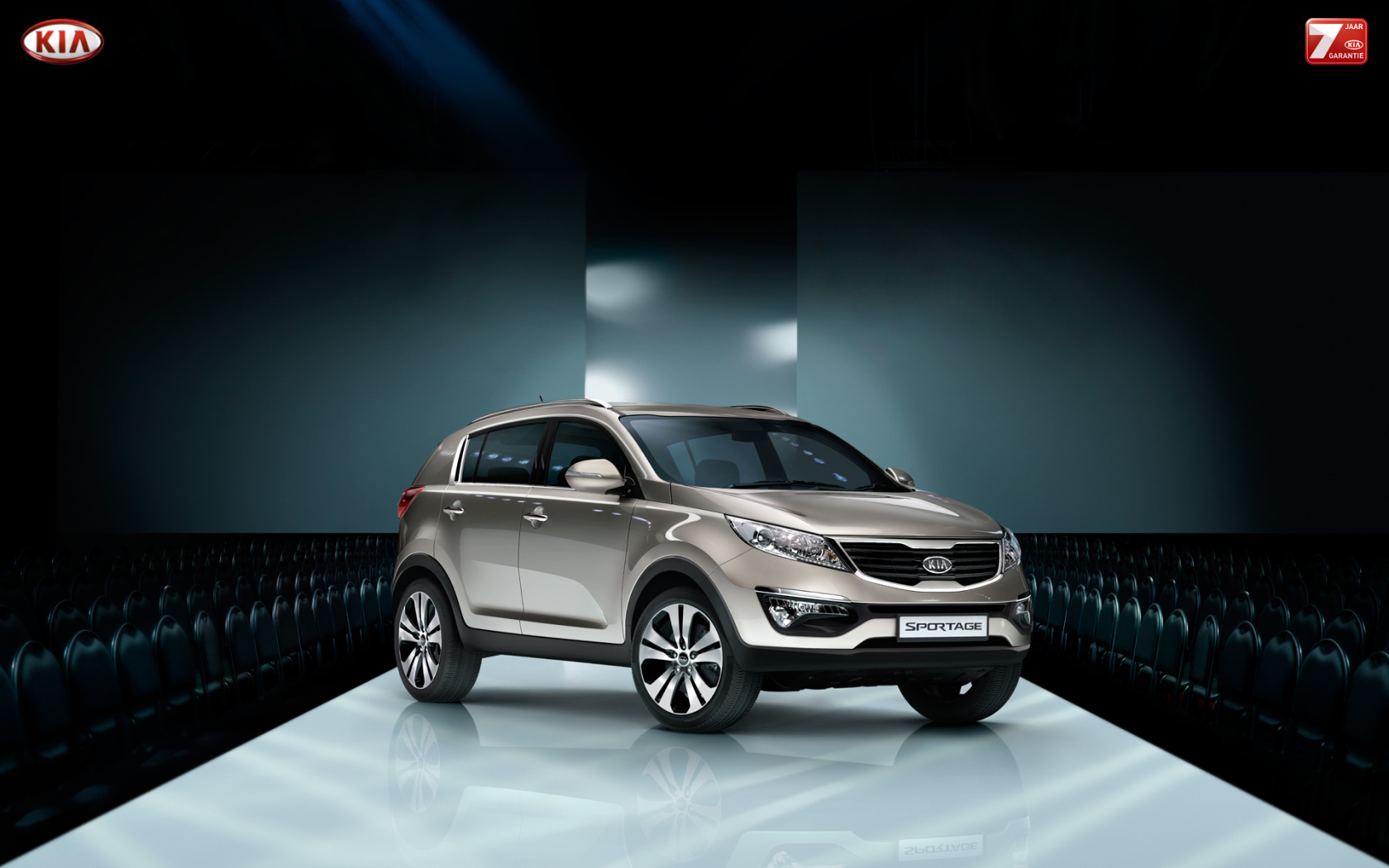 Фото автомобиля Kia Sportage