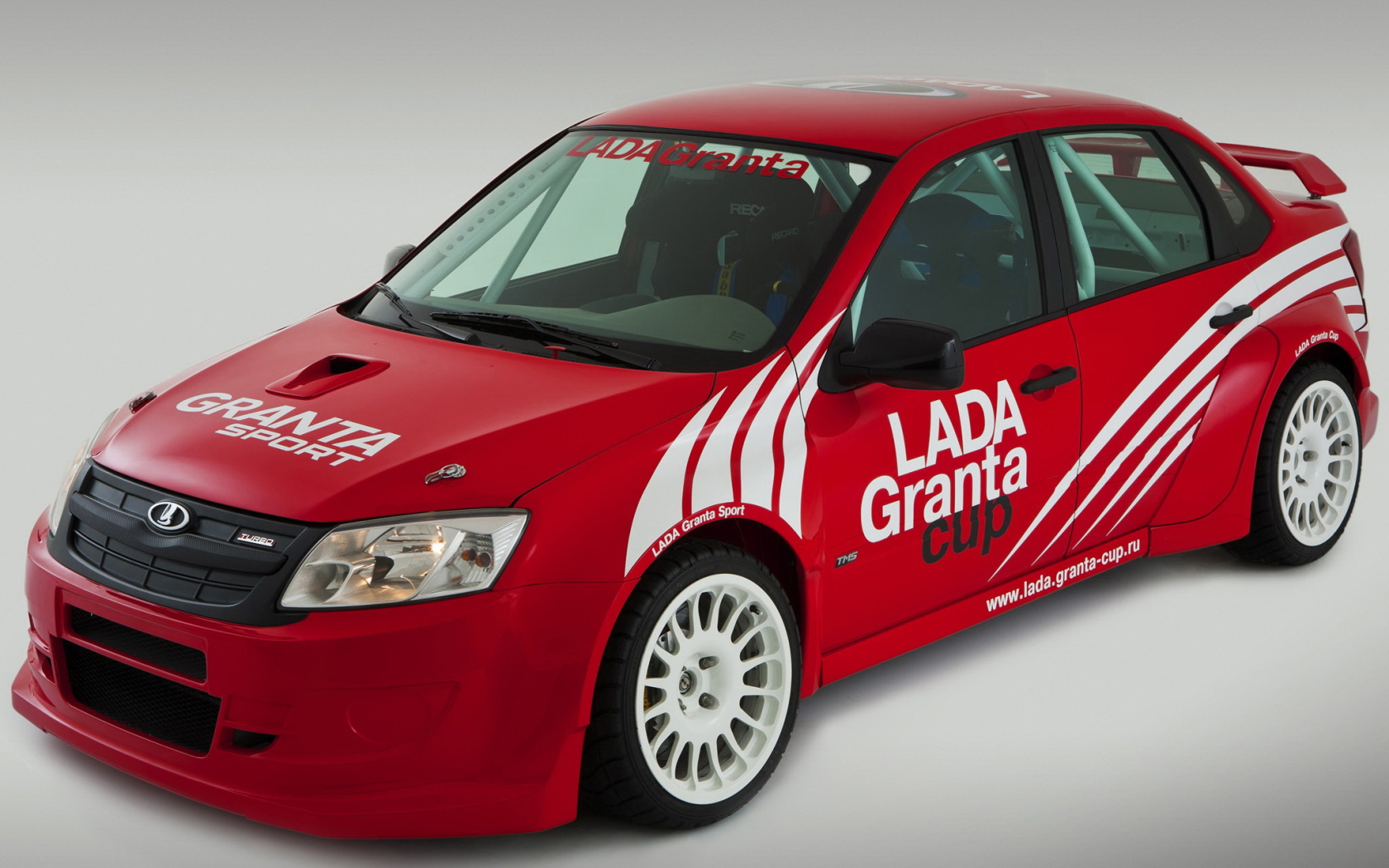 Автомобиль Лада Гранта