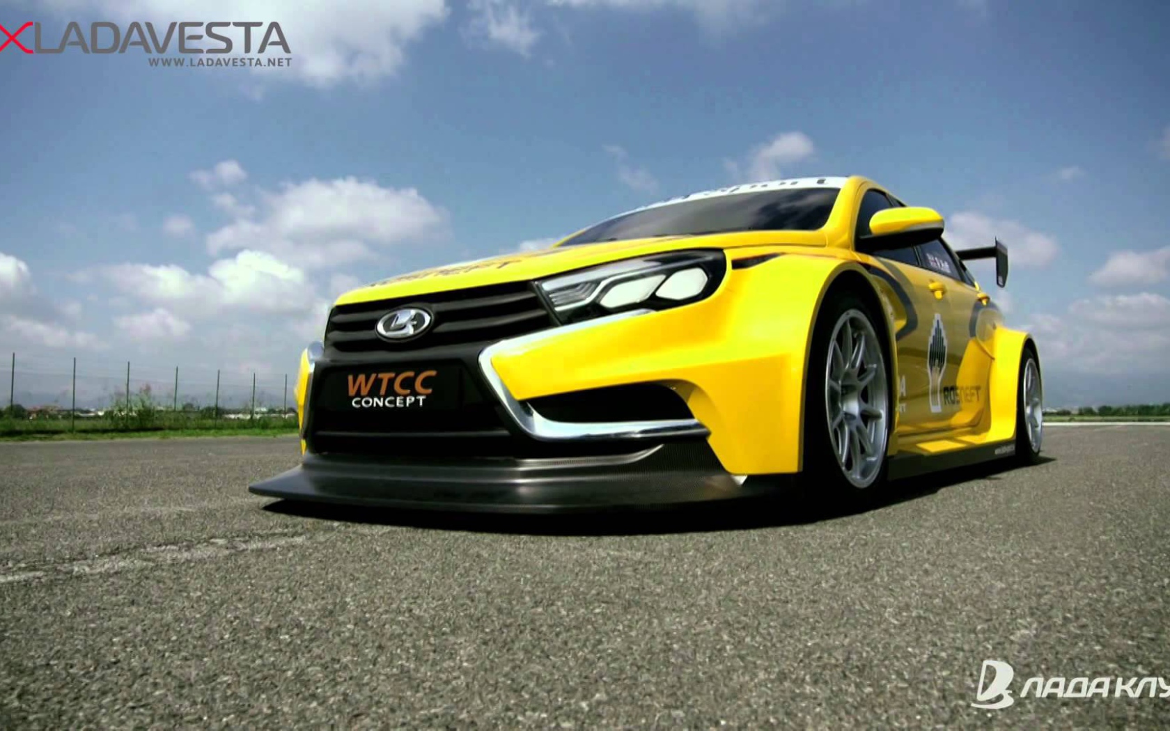 Лада Веста поражает воображение