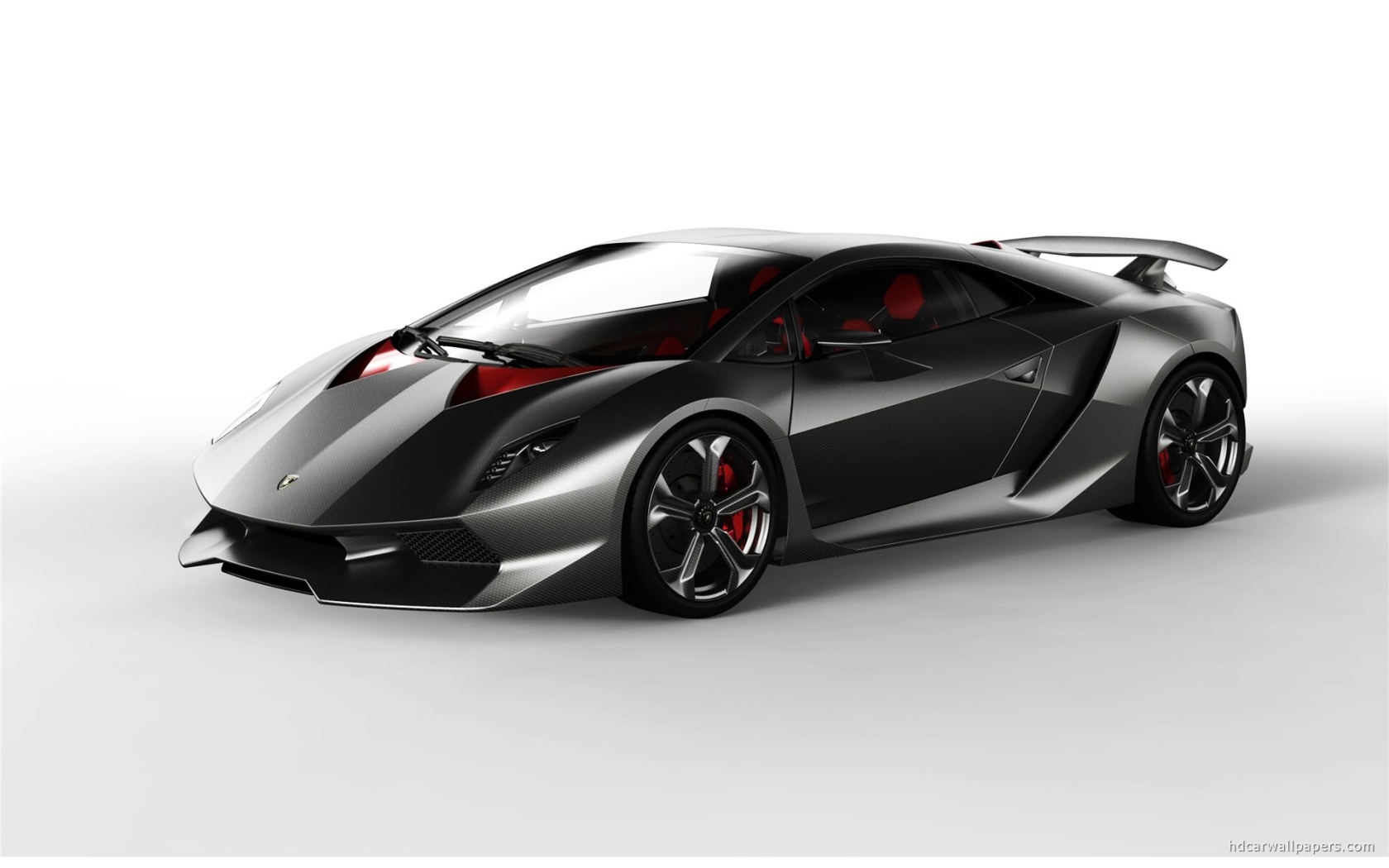 Концепт Lamborghini Sesto Elemento