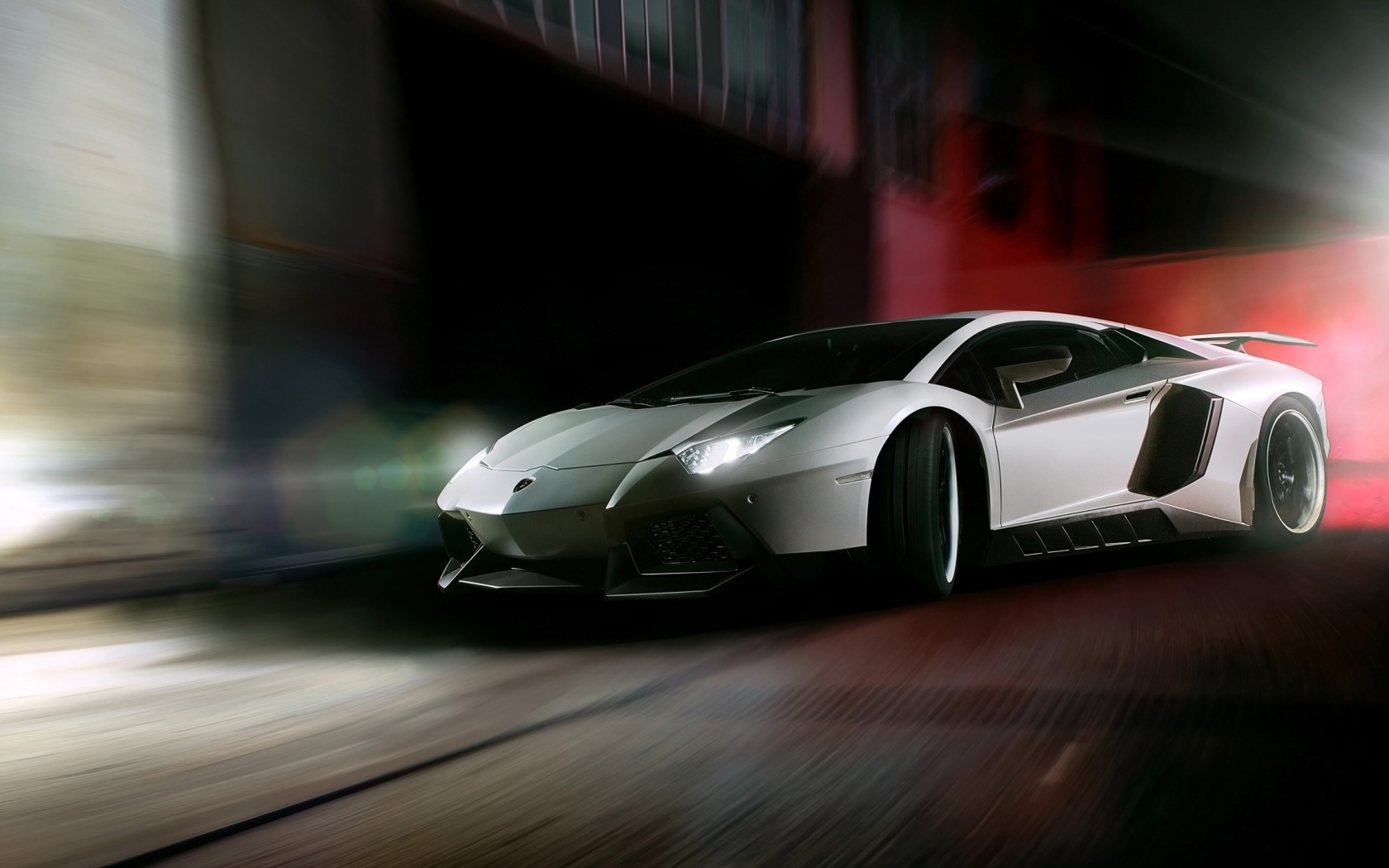 Дизайн Lamborghini Aventador от Novitec Torado