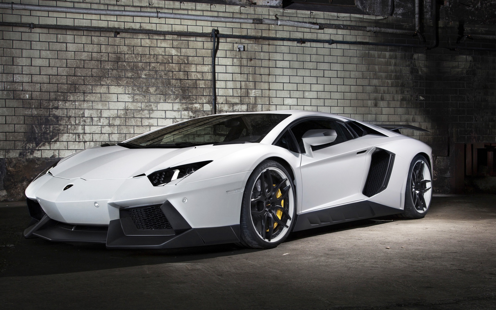Дизайн Novitec Torado Lamborghini Aventador