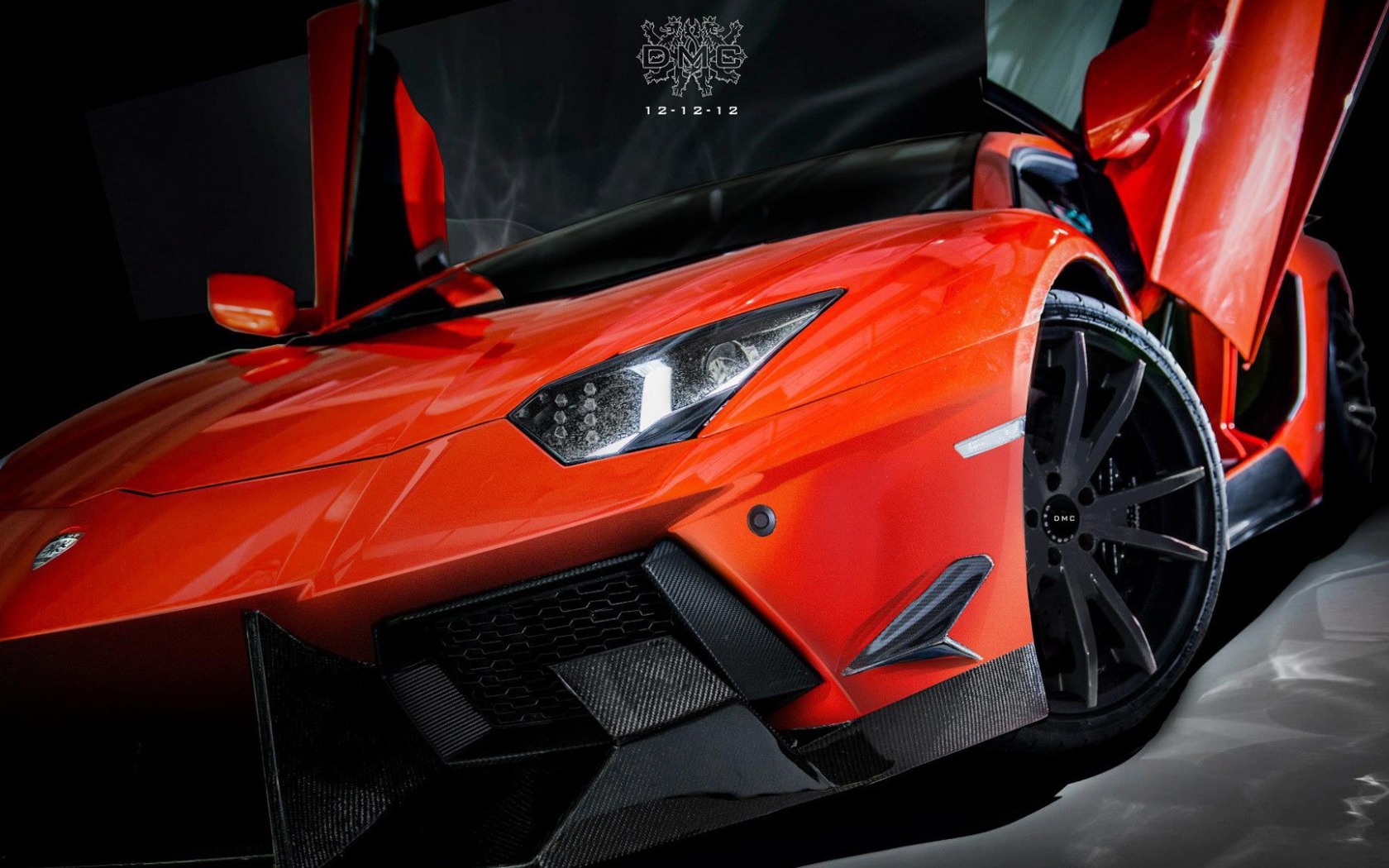 Dmc тюнинг Lamborghini Aventador
