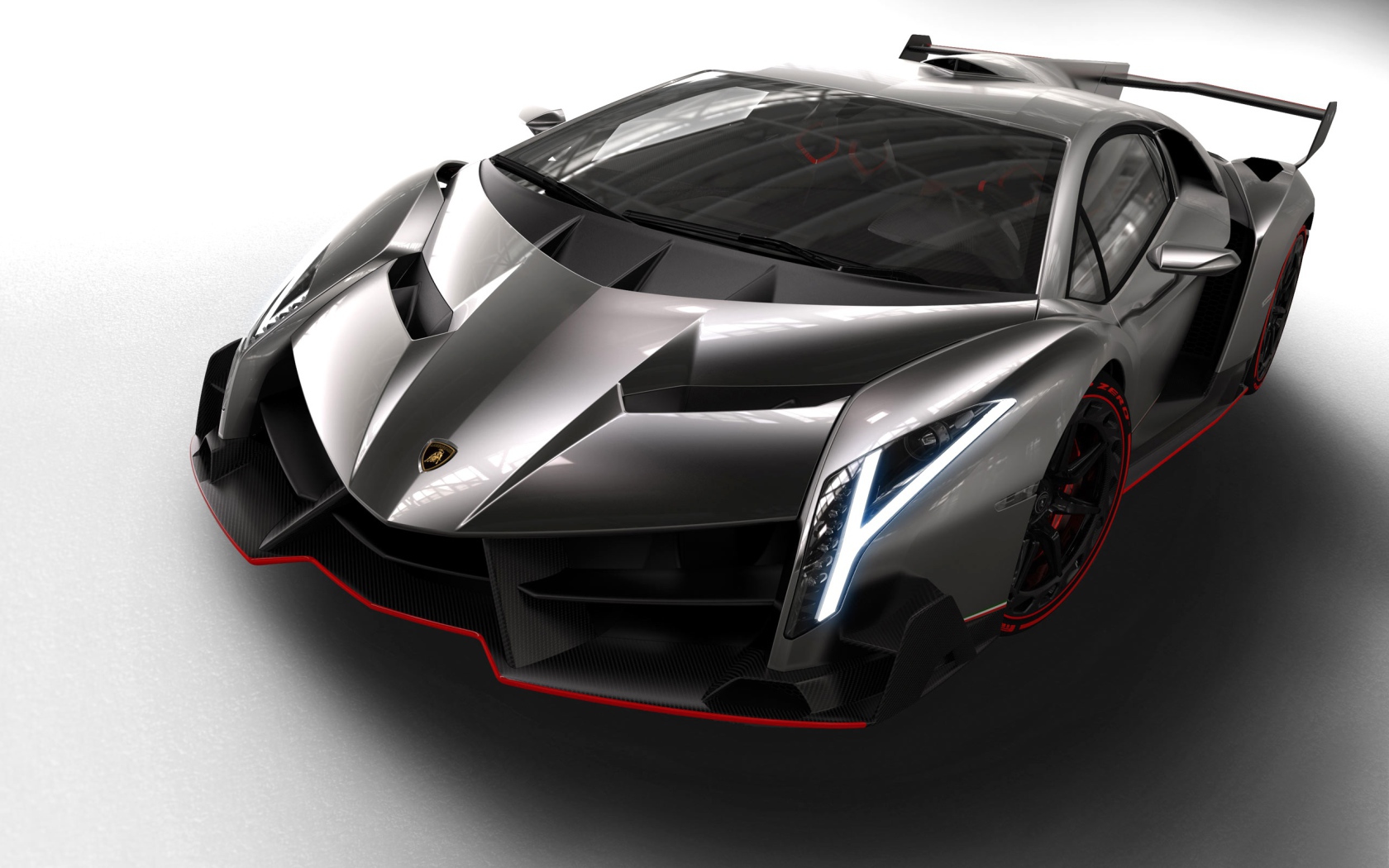 Автомобиль Lamborghini veneno