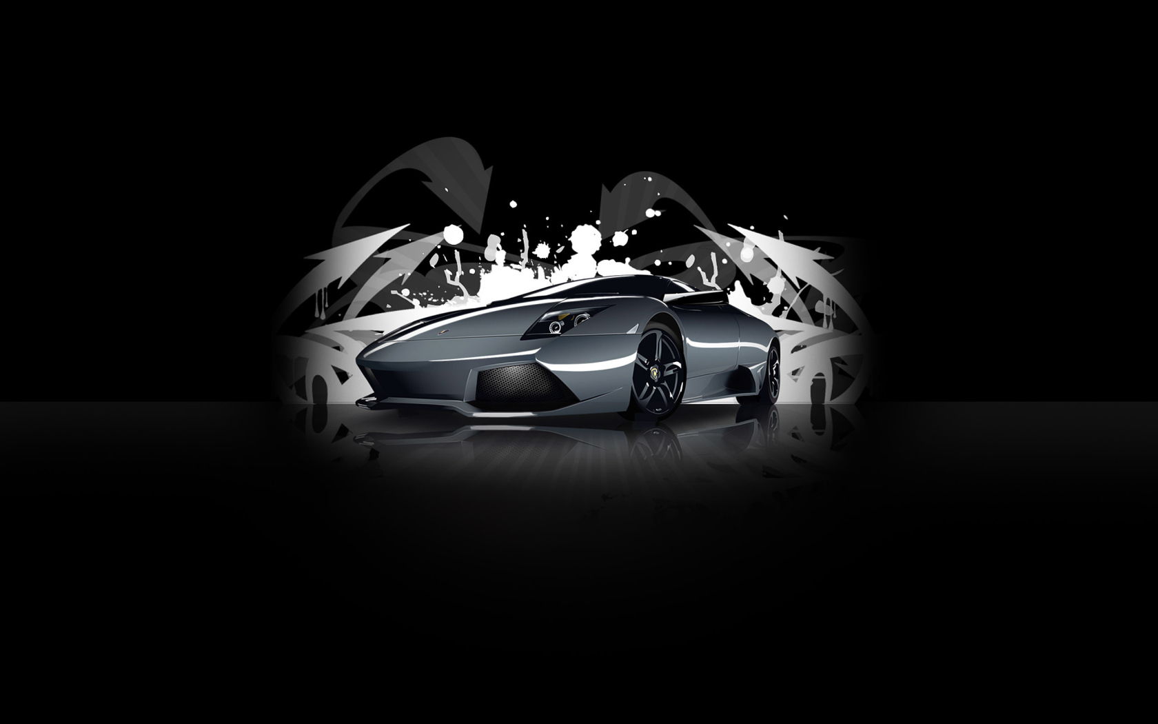 Новый автомобиль Lamborghini Reventon