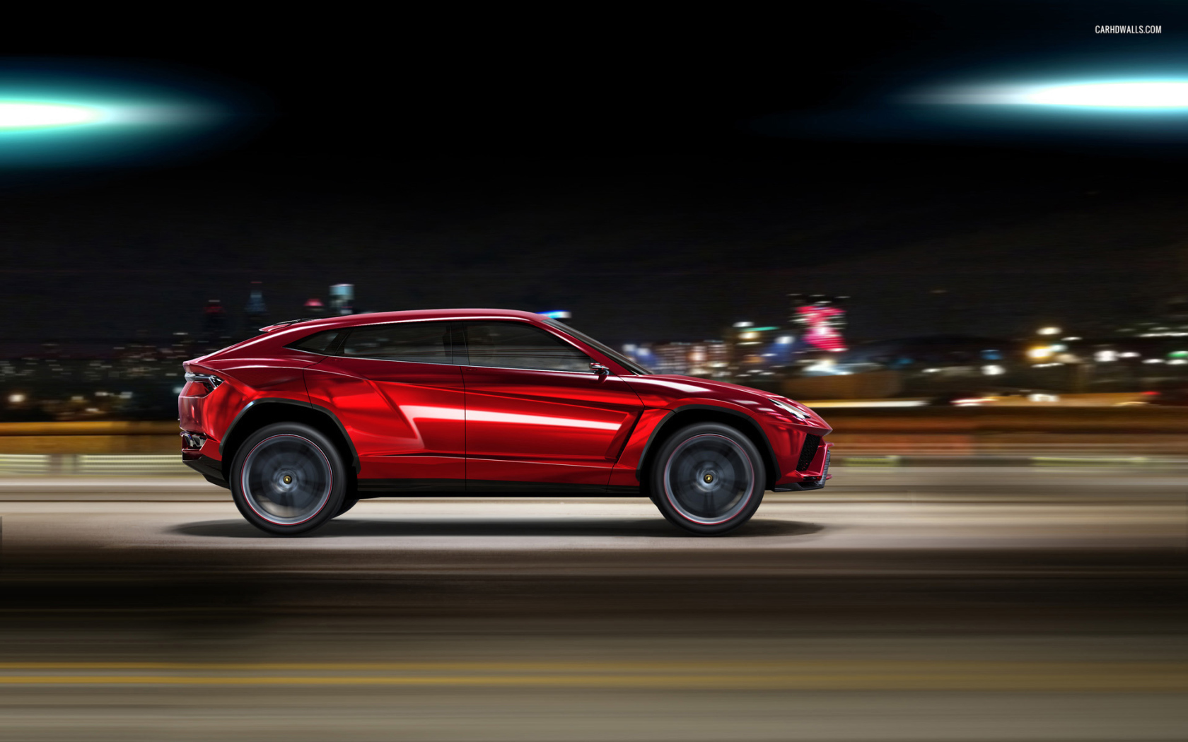 Фото автомобиля Lamborghini Urus