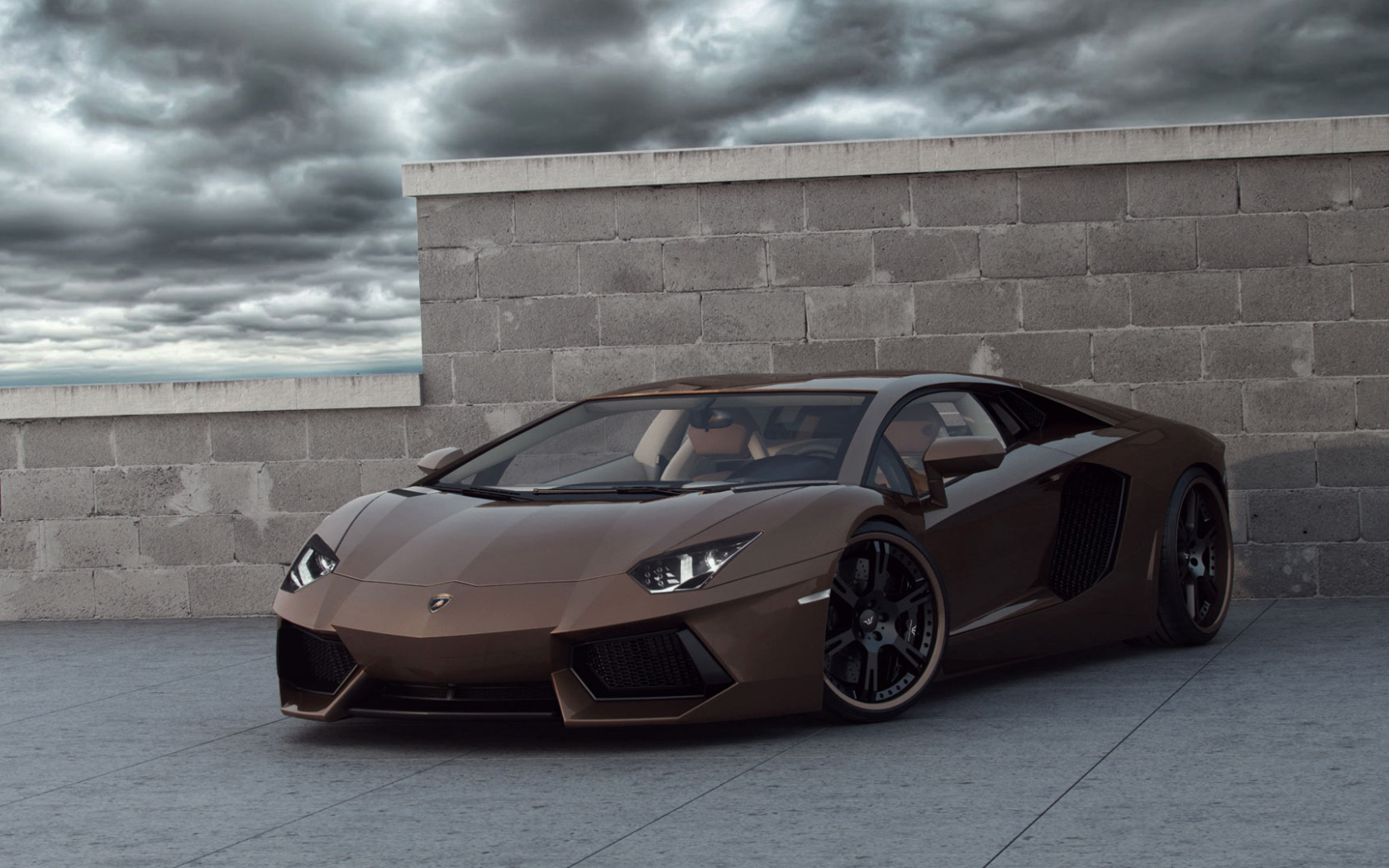Надежный автомобиль Lamborghini Reventon