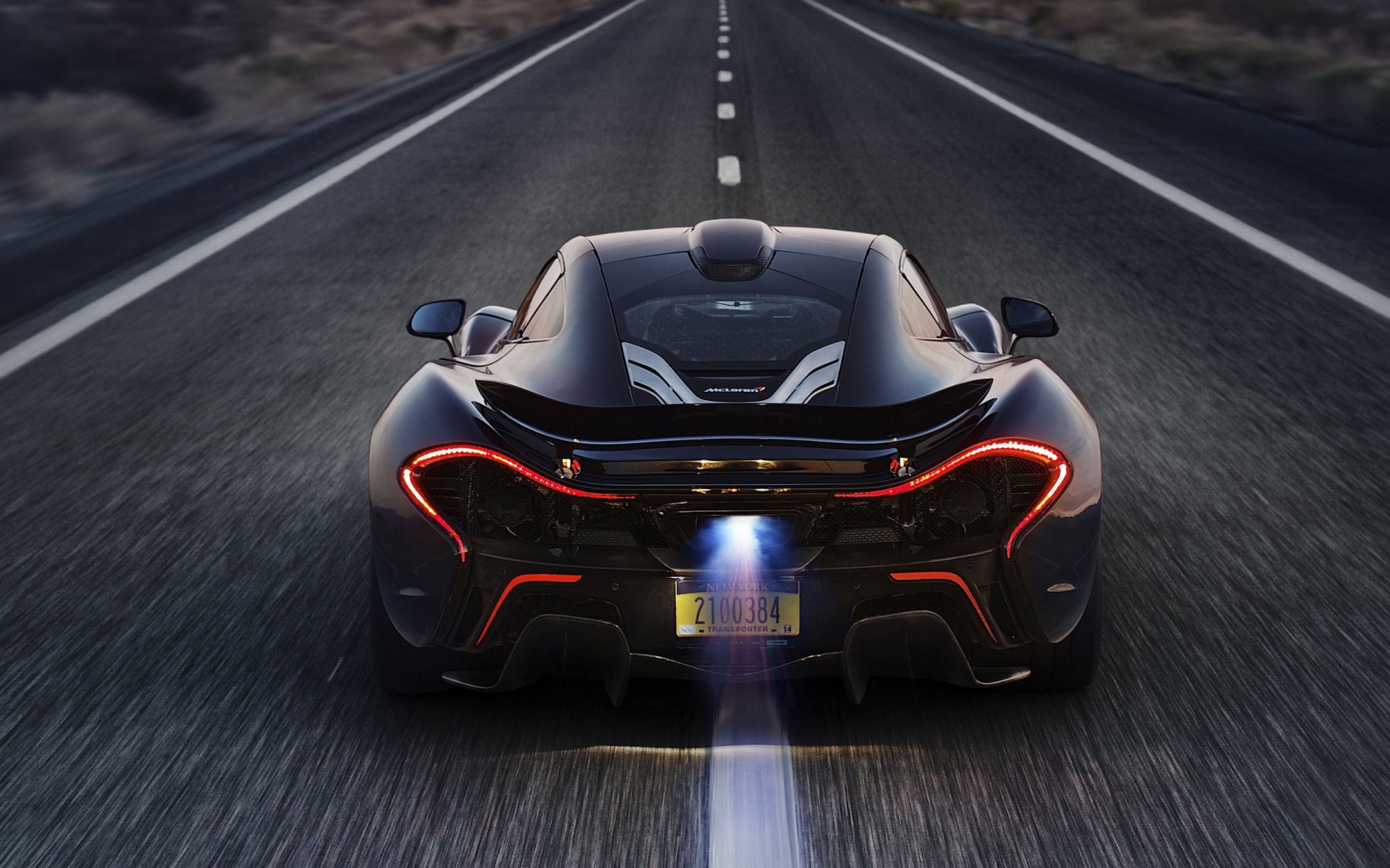 Mclaren p1 2014 год