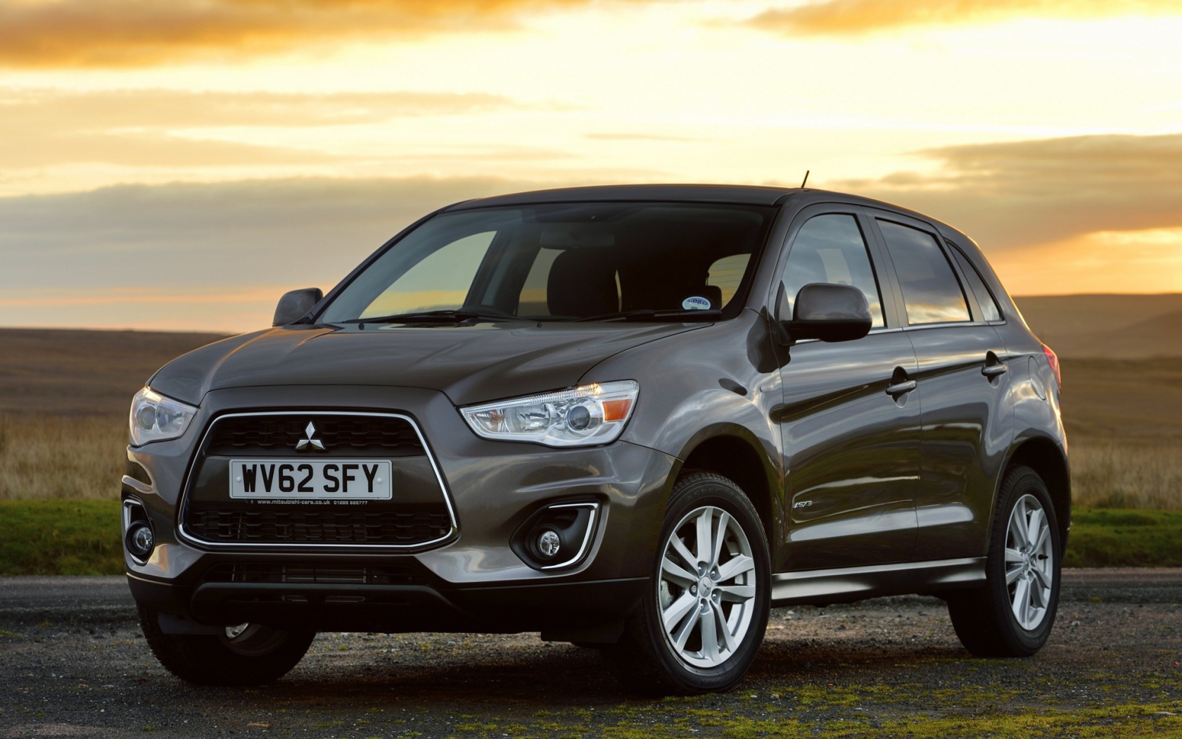 Фото автомобиля Mitsubishi ASX