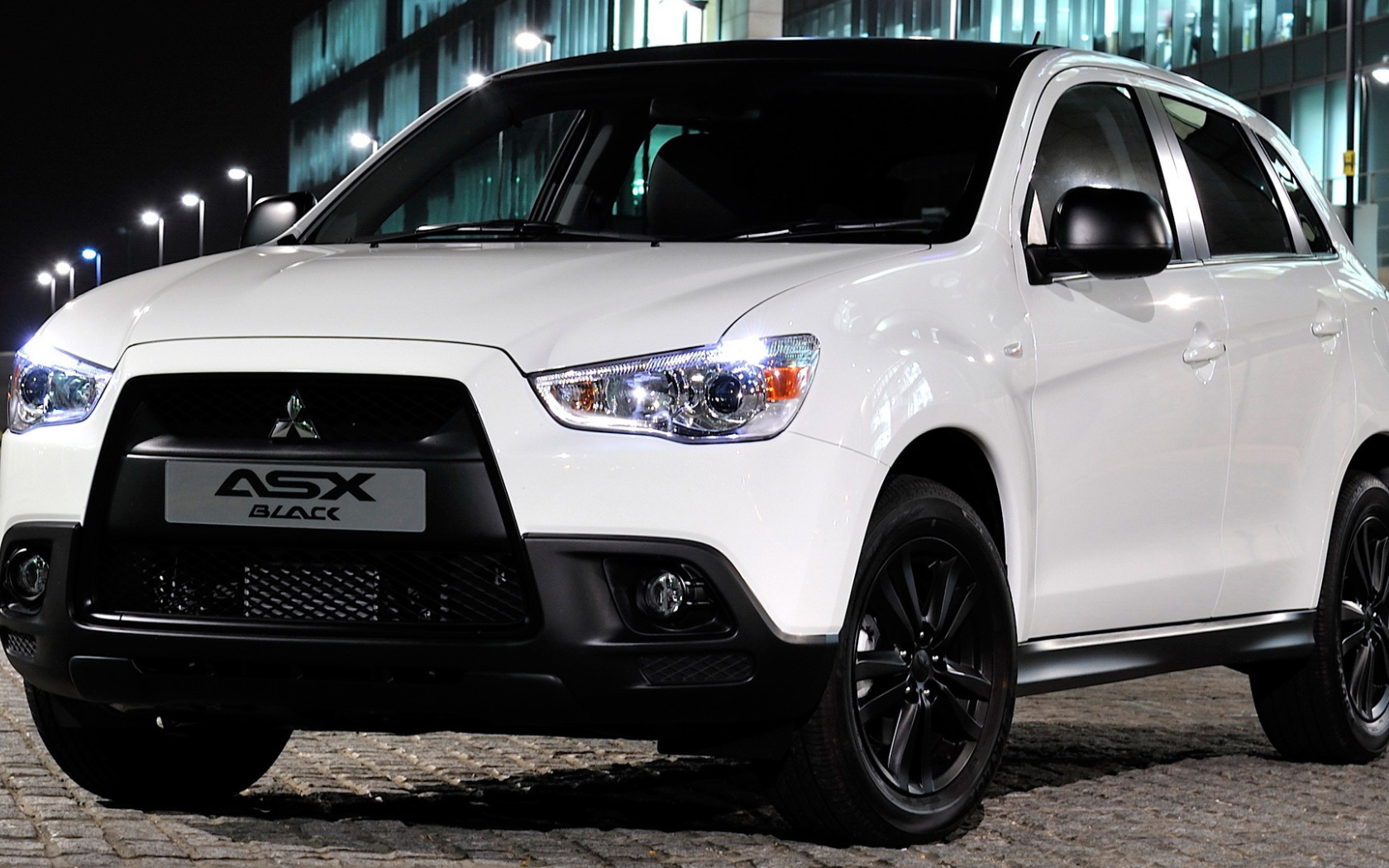Надежный автомобиль Mitsubishi ASX