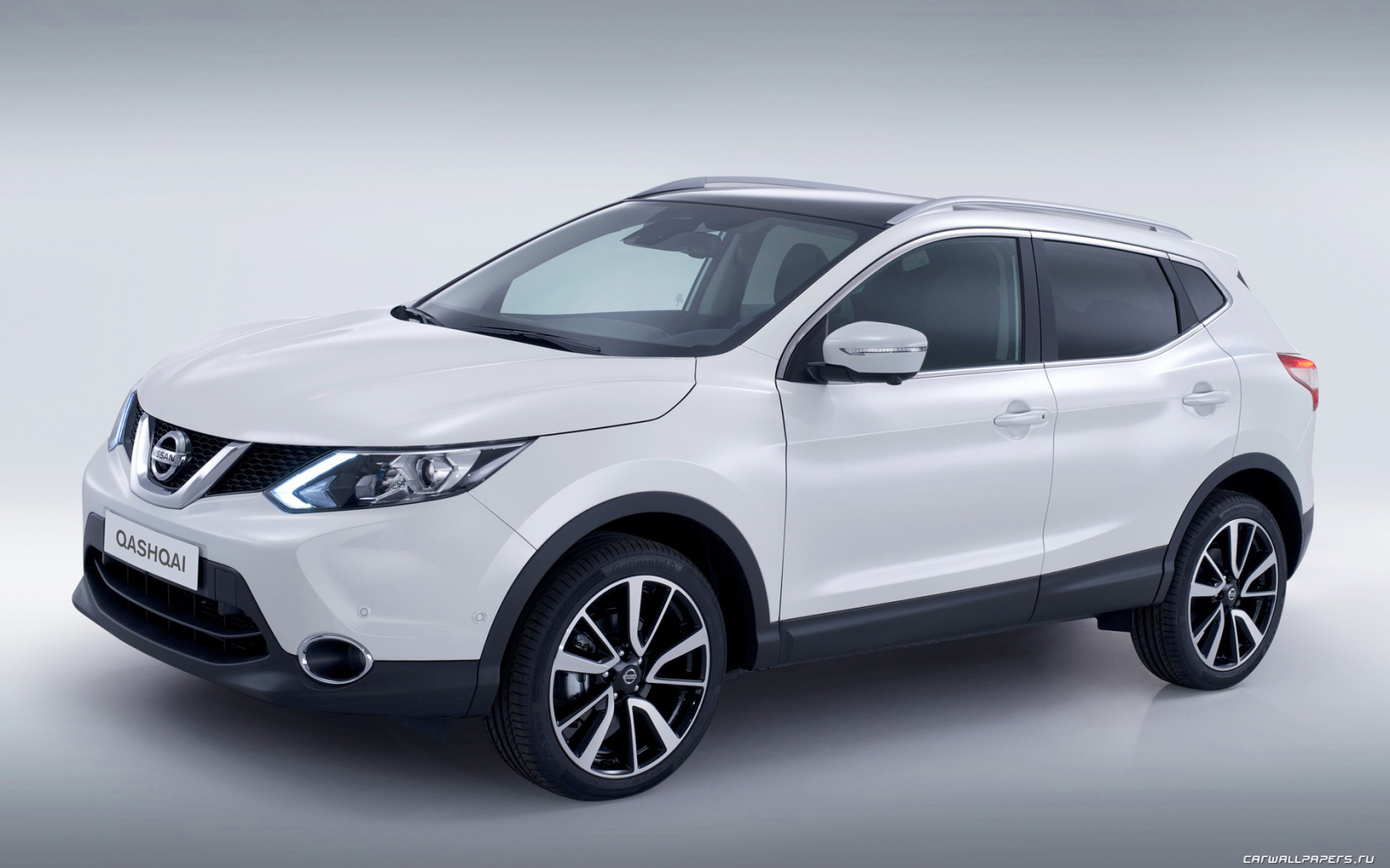 Дизайн автомобиля Nissan Quashqai 2014