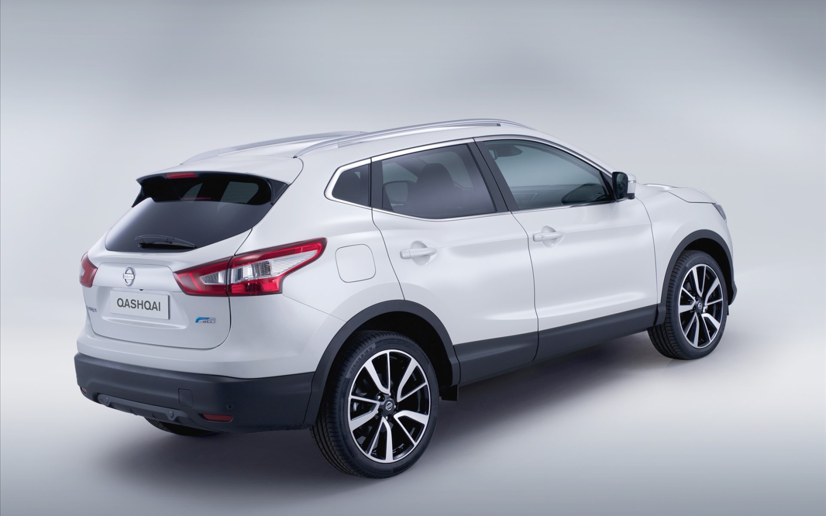 Фото автомобиля Nissan Quashqai 2014