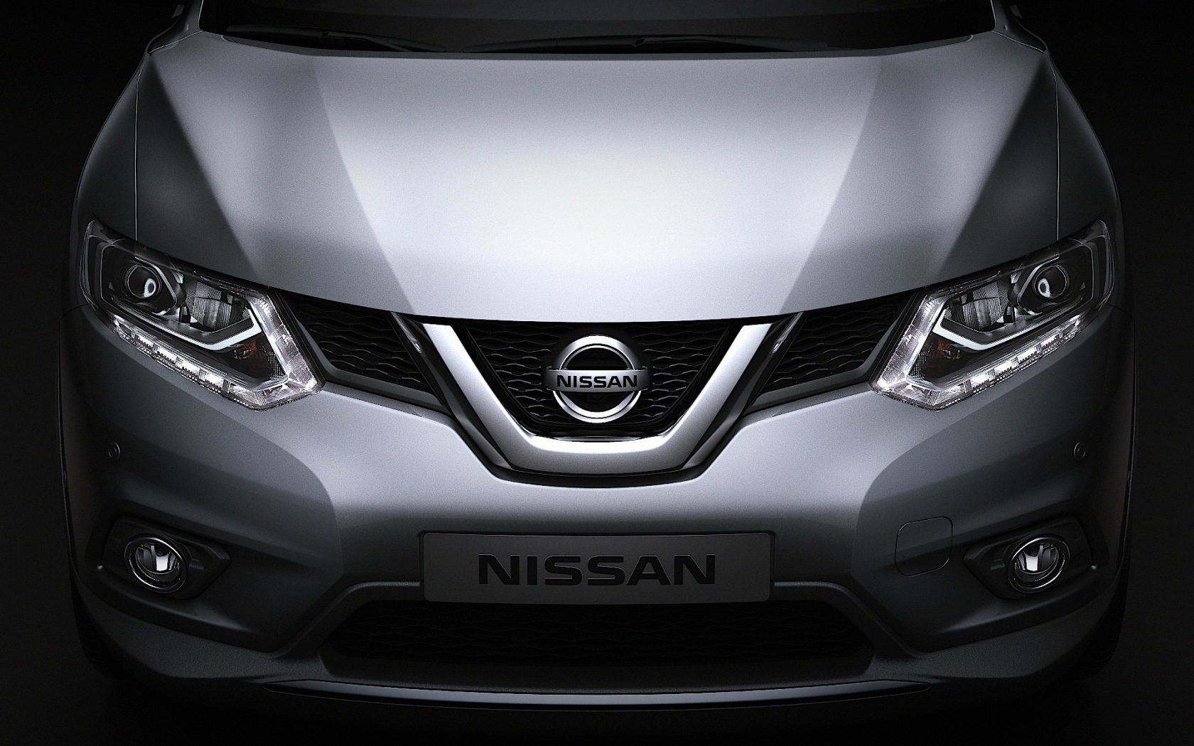 Фото автомобиля Nissan X-Trail