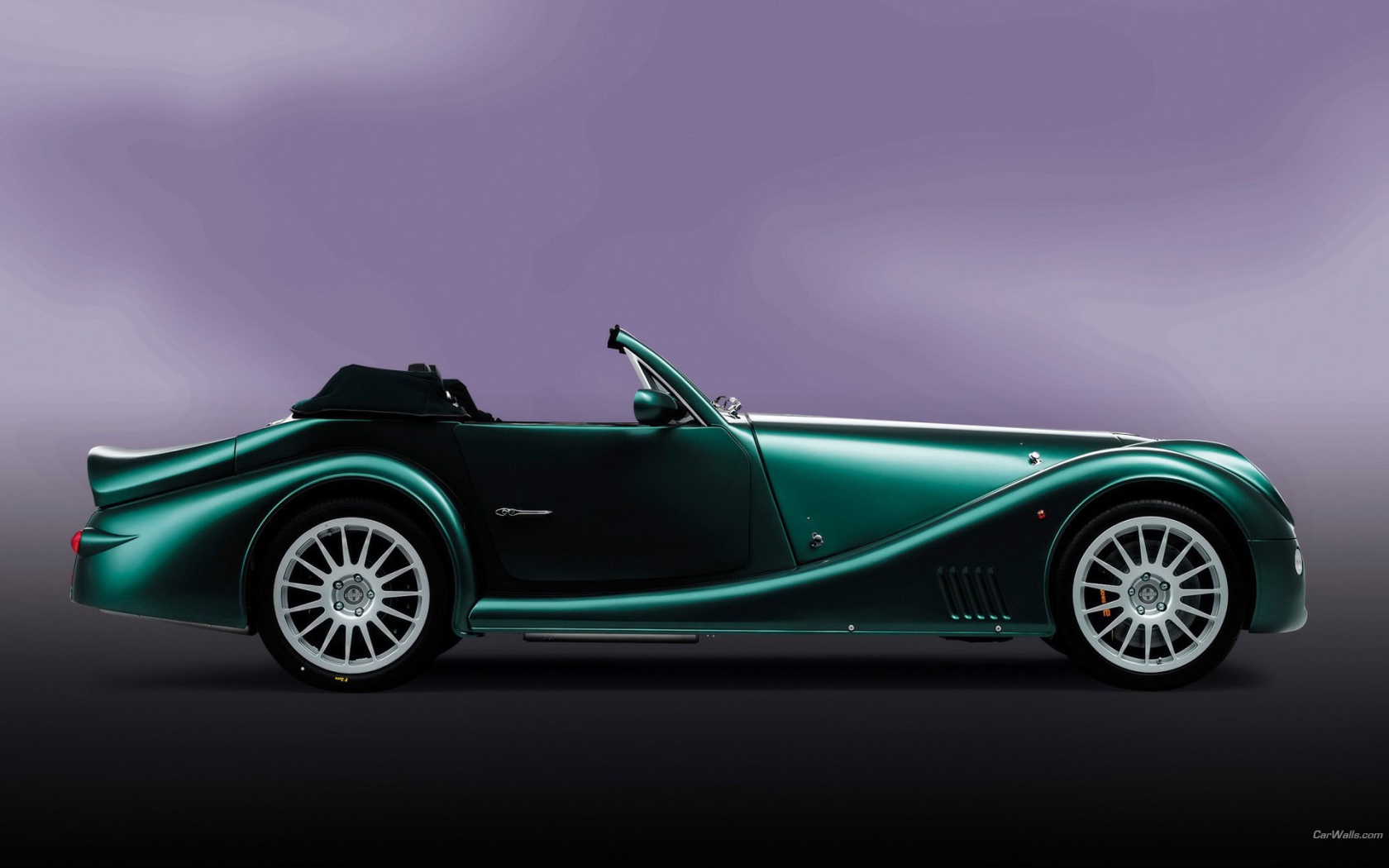 Автомобиль Морган