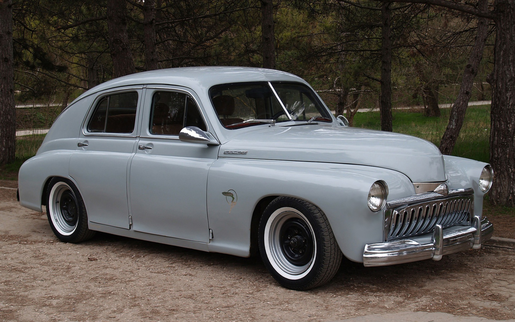 Газ М-20 Победа