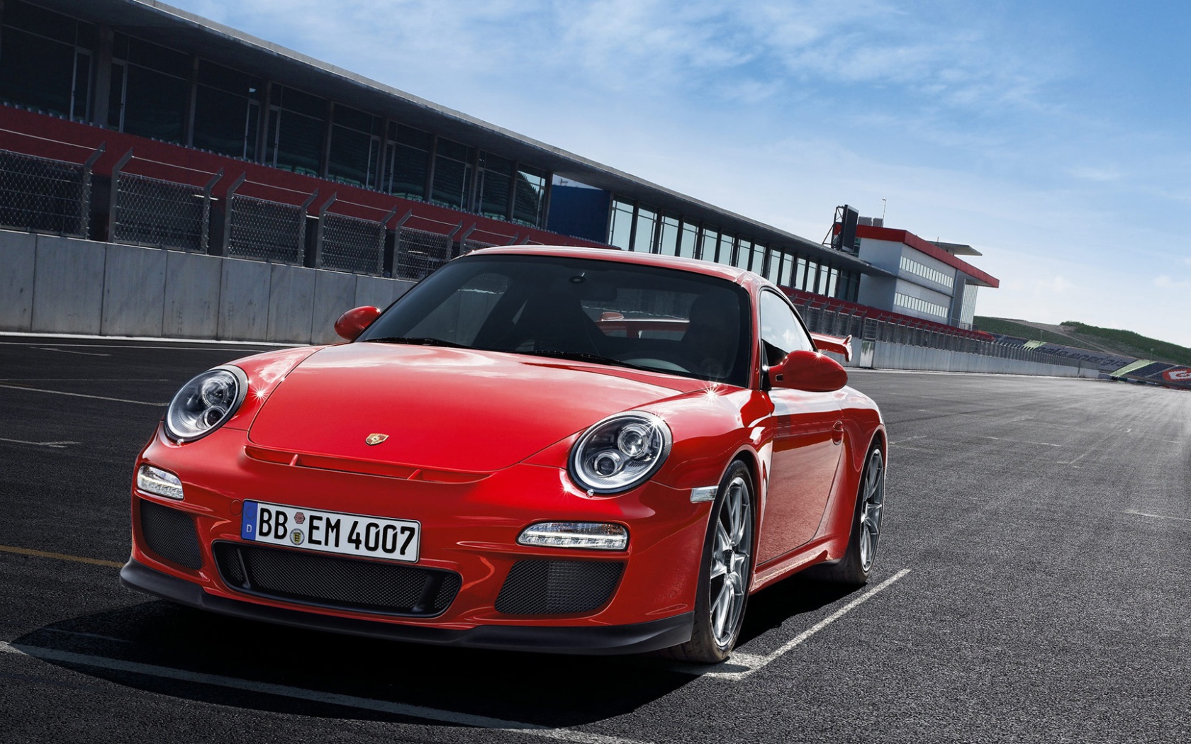 Автомобиль Porsche 911