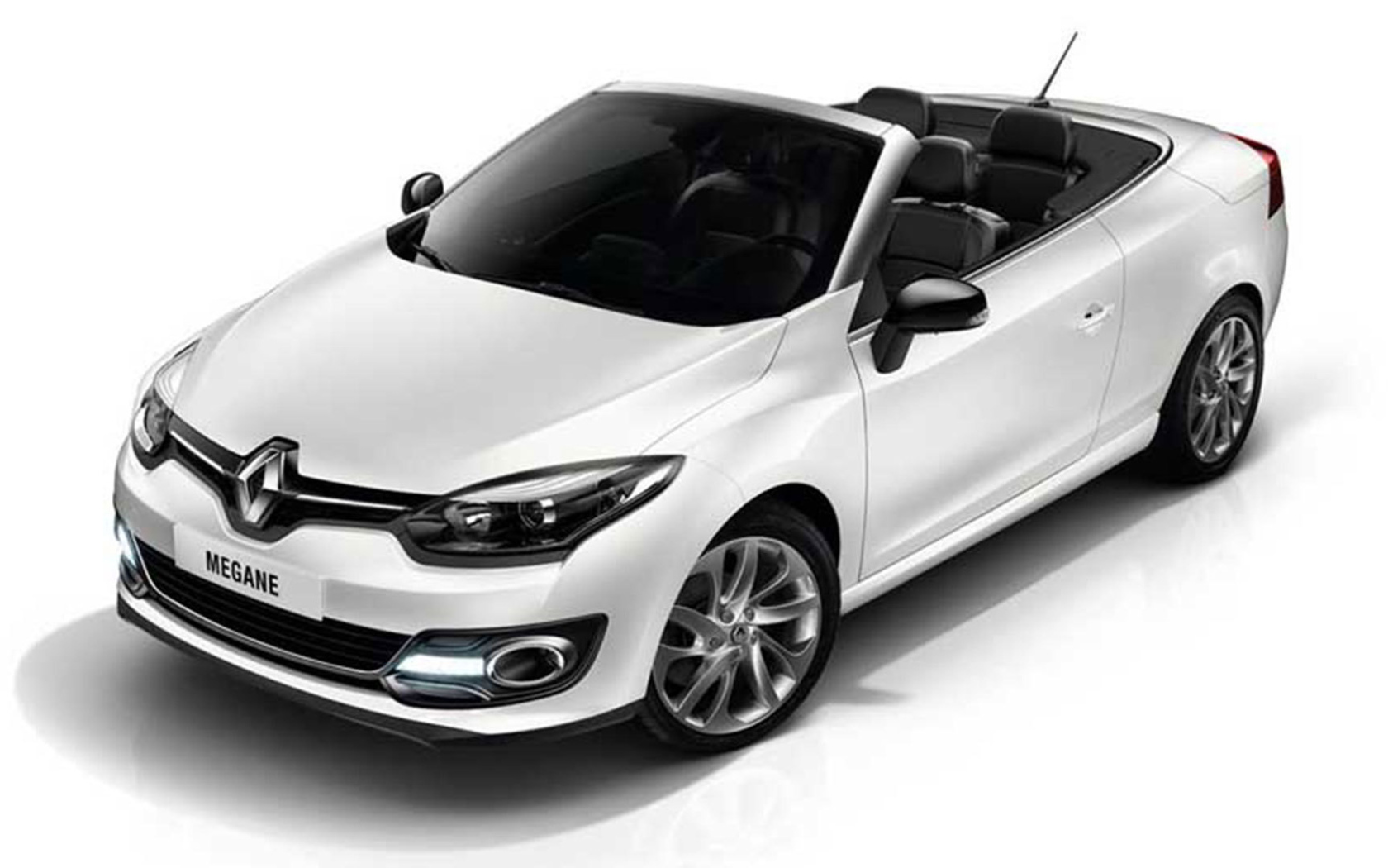 Автомобиль марки Renault Megane 2014