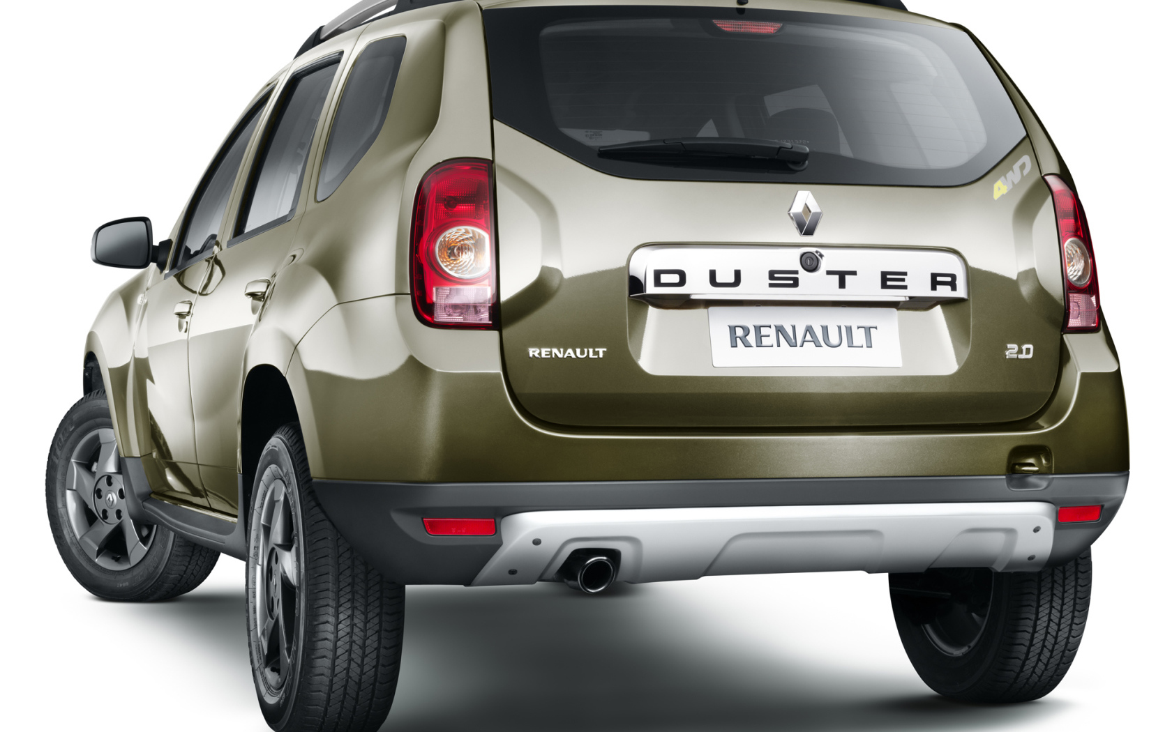 Фото автомобиля Renault Duster