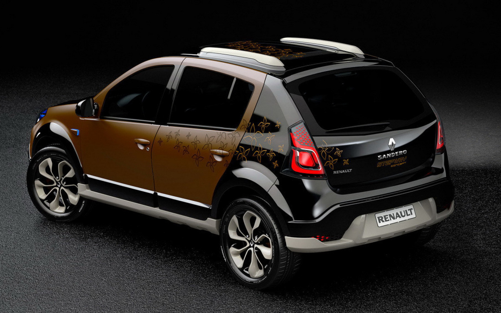 Фото автомобиля Renault Sandero