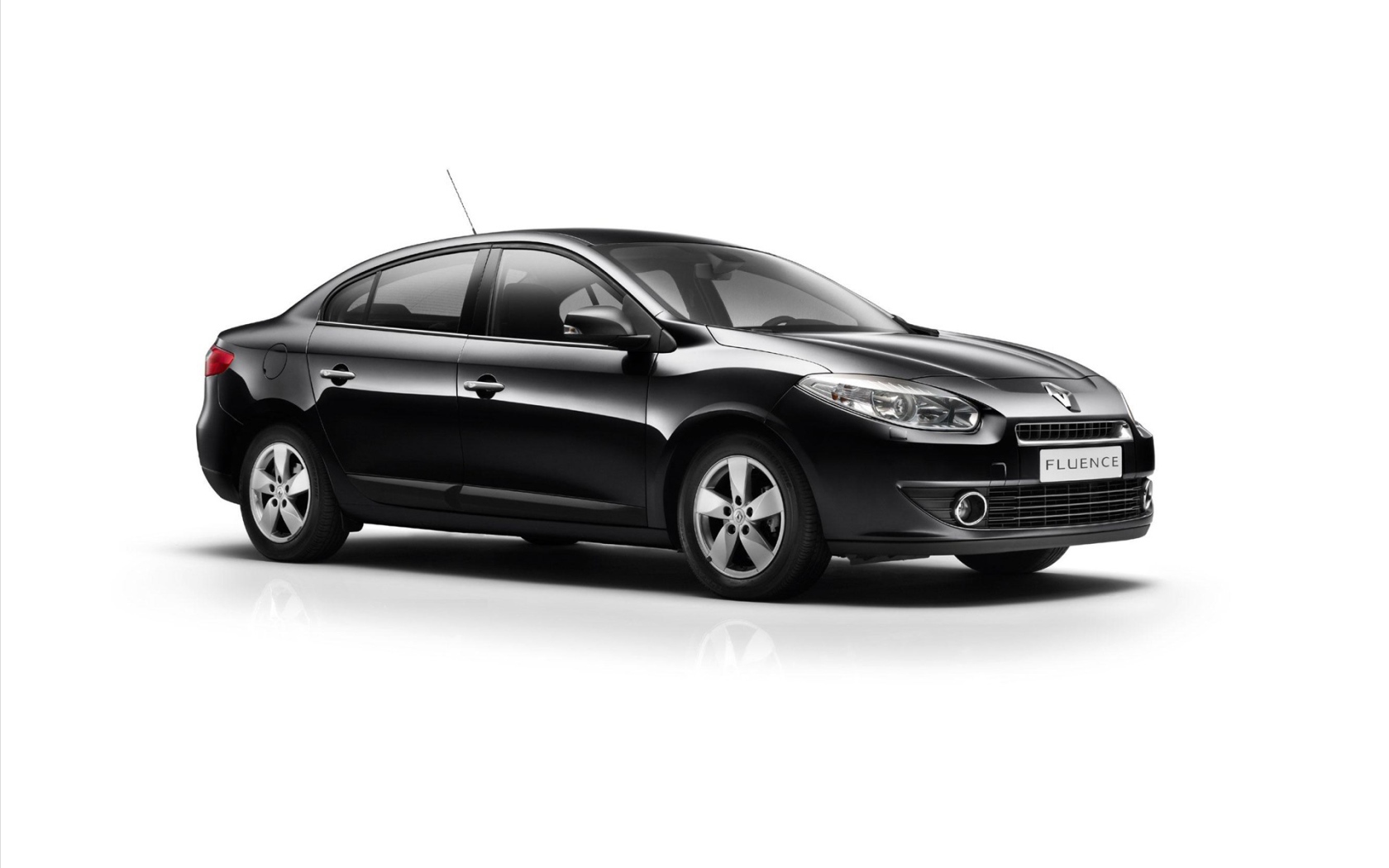 Надежная машина Renault Fluence