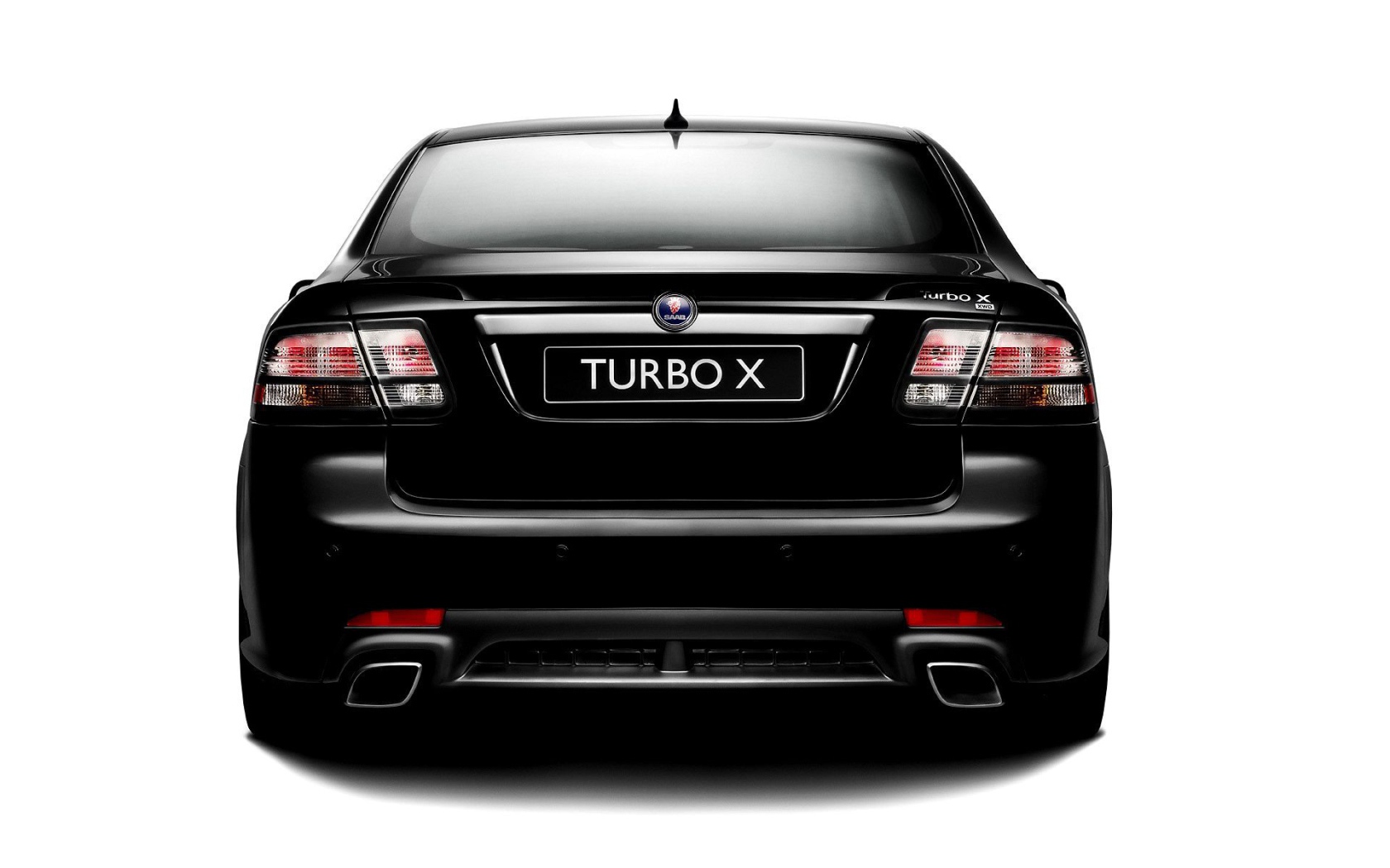 Тест драйв автомобиля Saab 9-3