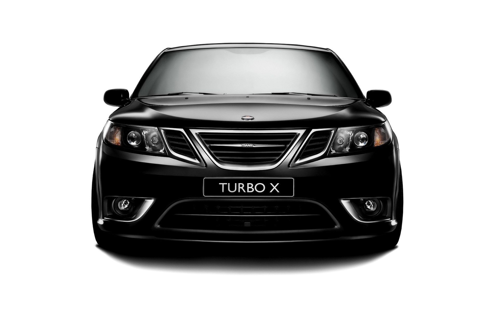 Автомобиль марки Saab модели 9-3