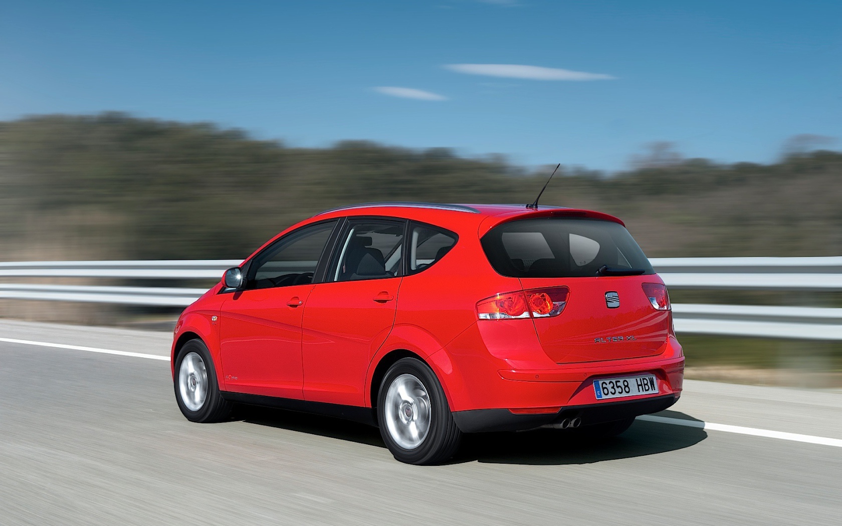 Фото автомобиля Seat Altea