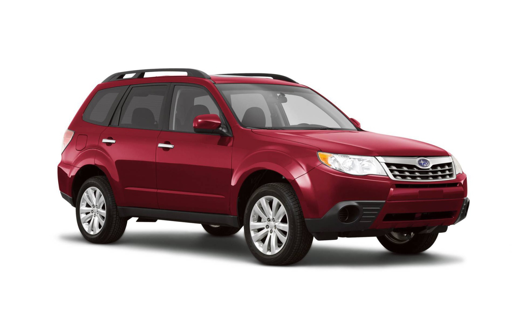 Автомобиль марки Subaru модели Forester 2013