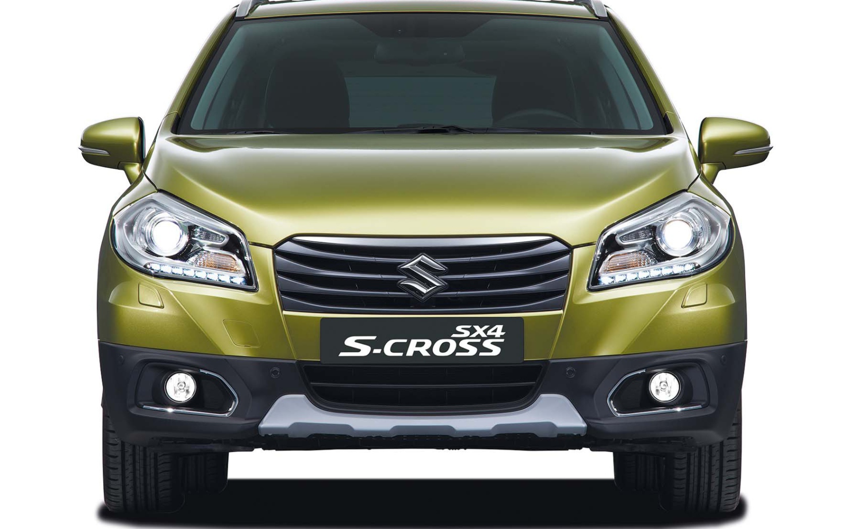 Фото автомобиля Suzuki S-Cross 2014