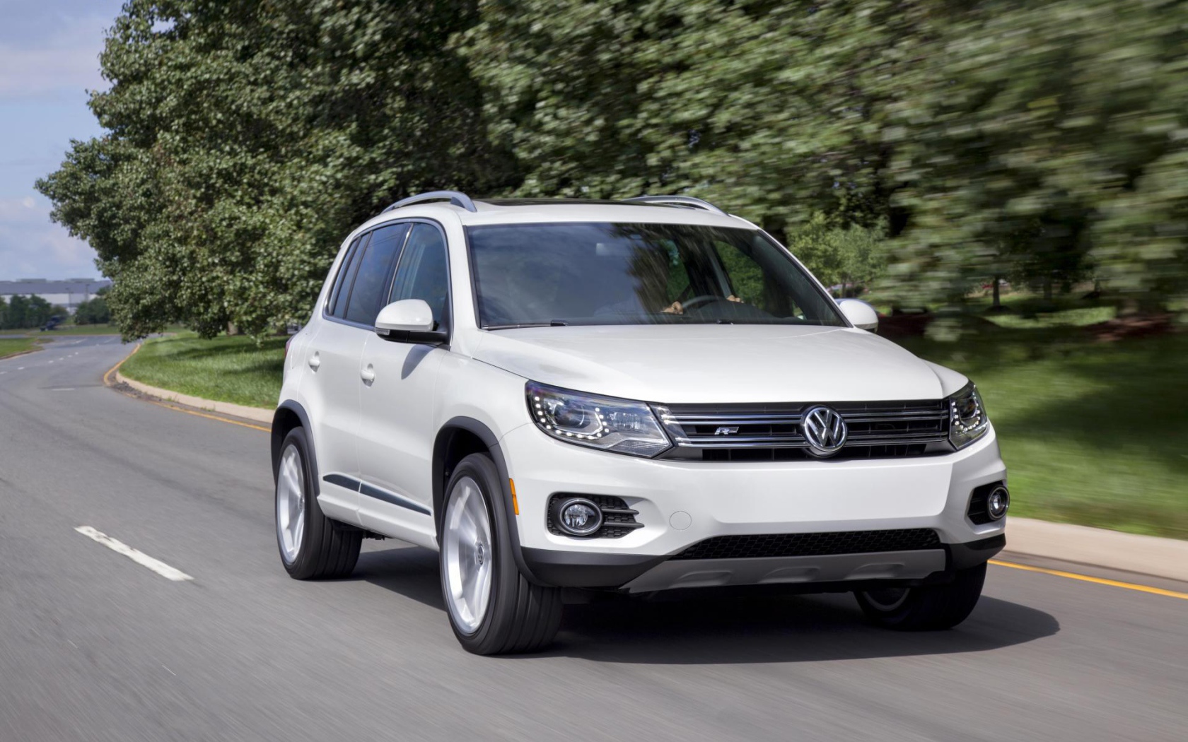 Новый автомобиль Volkswagen  Taigun 2014