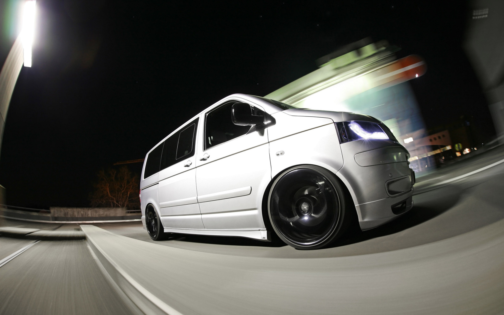 Новый автомобиль Volkswagen Transporter