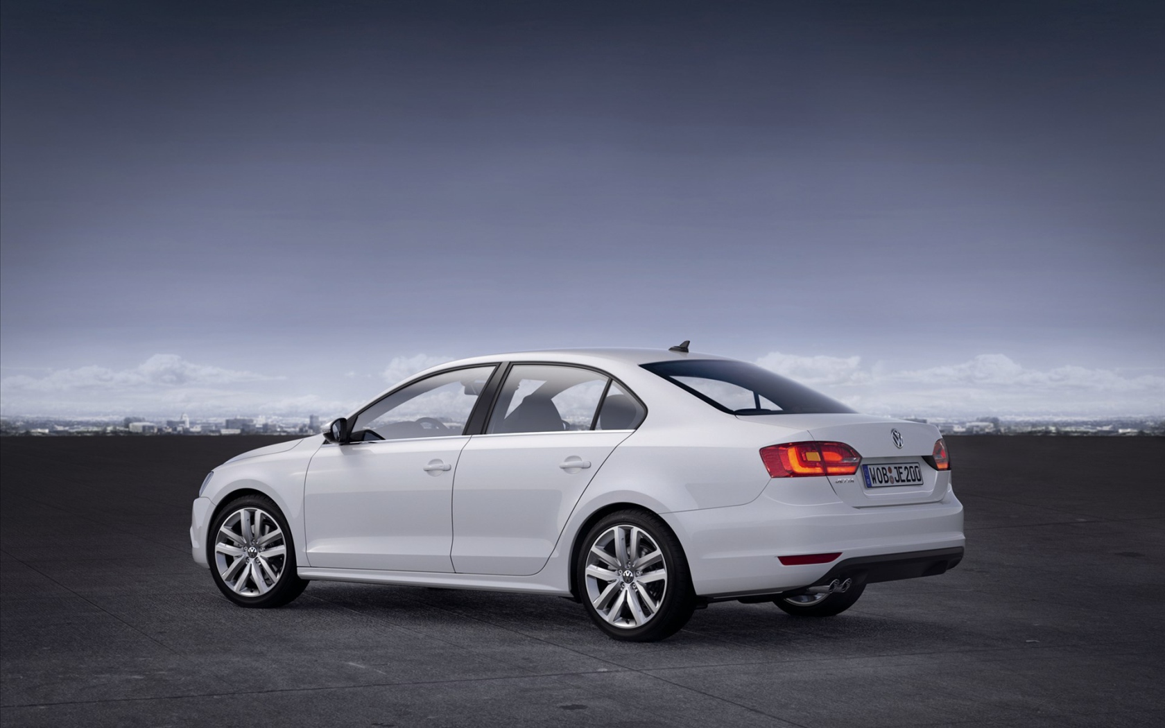 Фото автомобиля Volkswagen Jetta