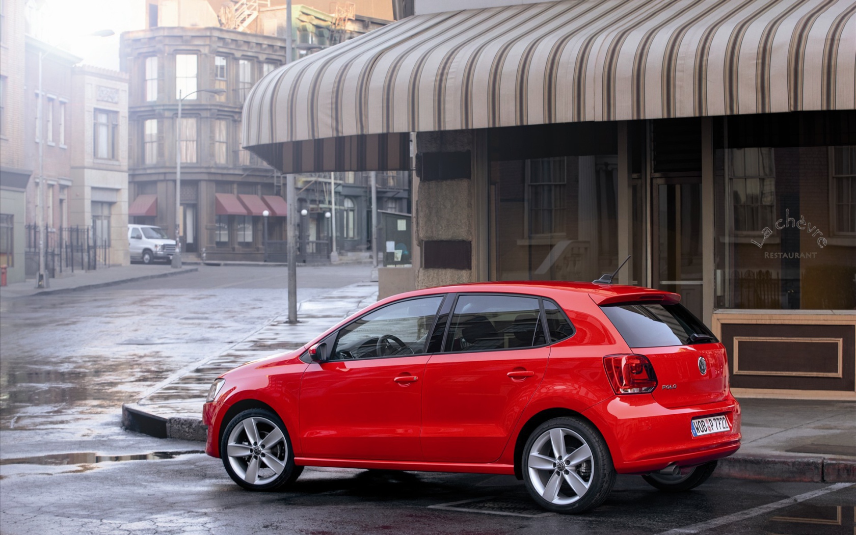 Надежный автомобиль Volkswagen Polo