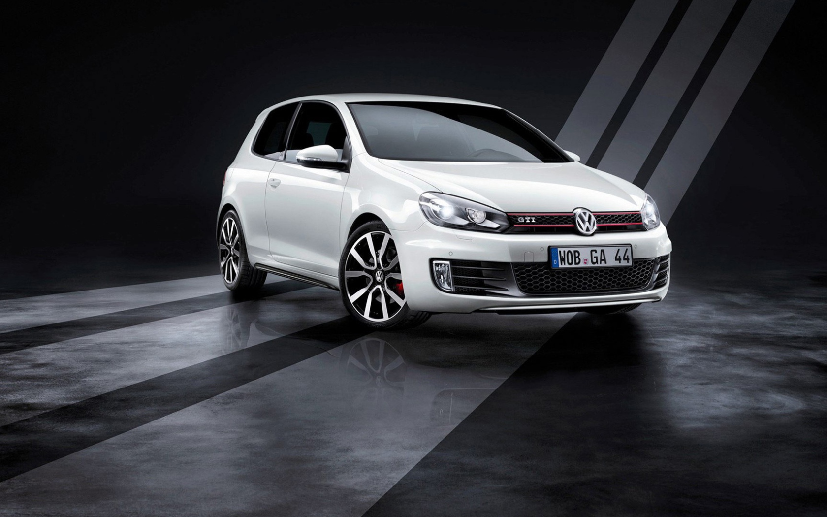 Дизайн автомобиля Volkswagen Golf