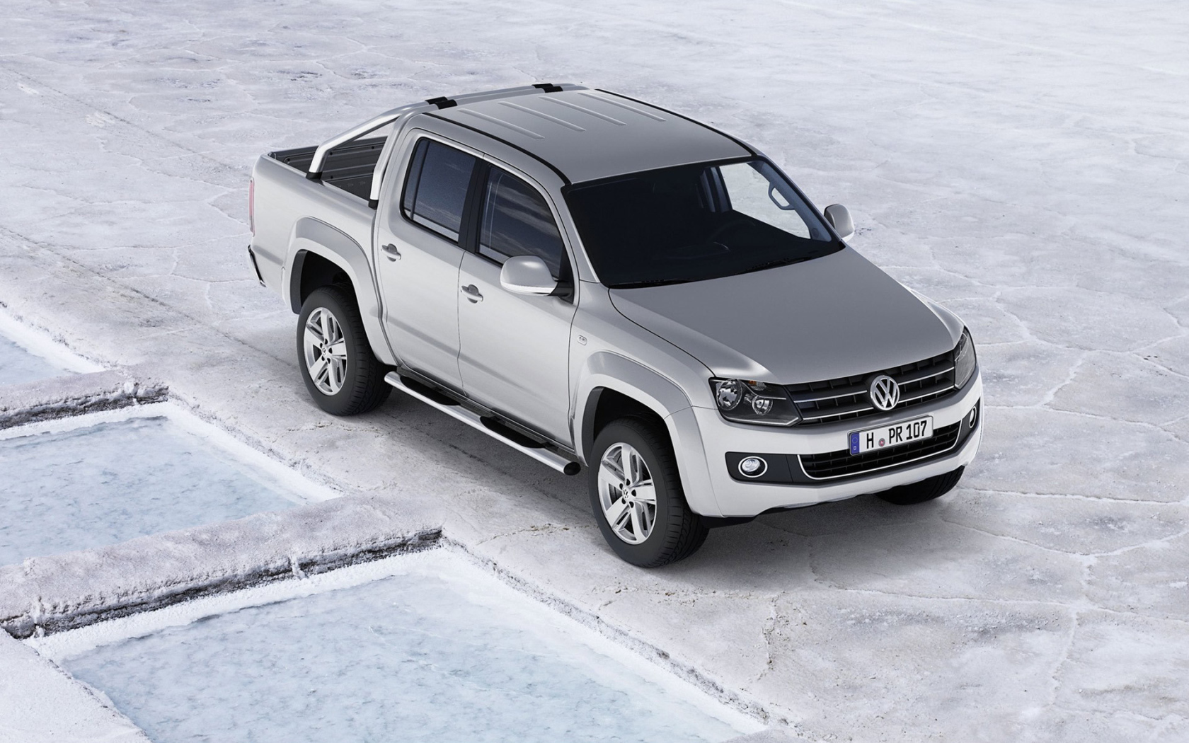 Надежная машина Volkswagen Amarok