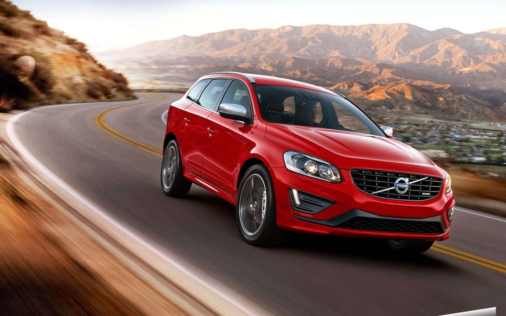 Надежная машина Volvo xc60