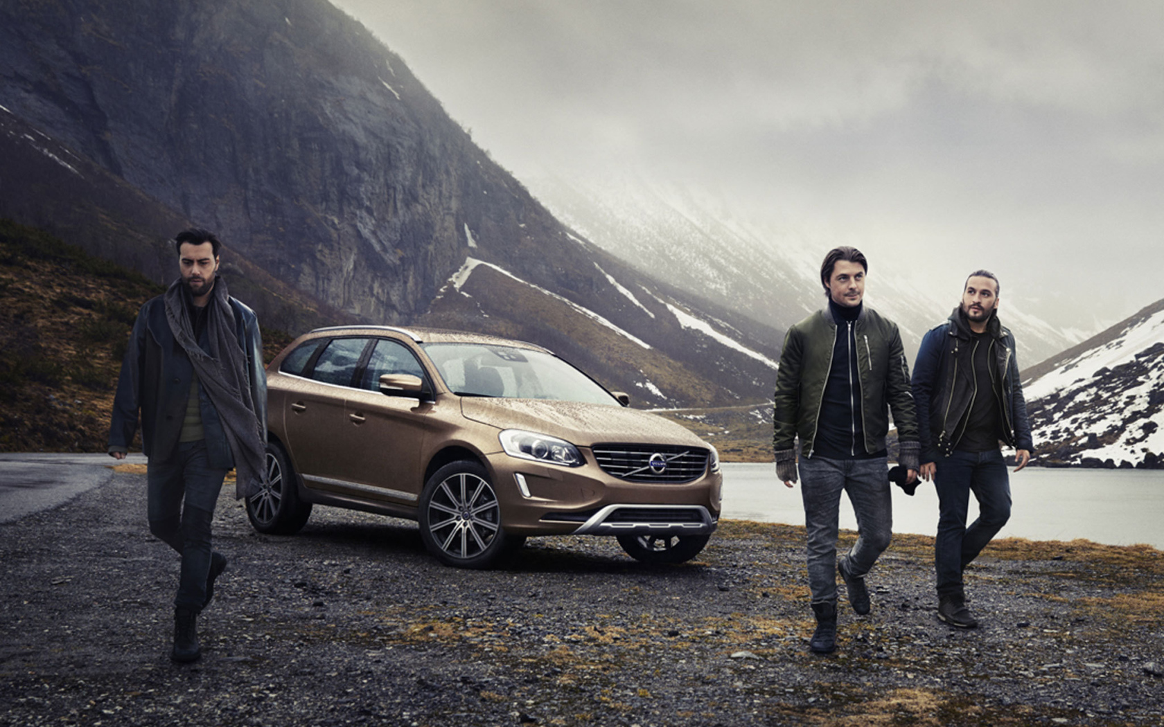   Надежный автомобиль Volvo xc60