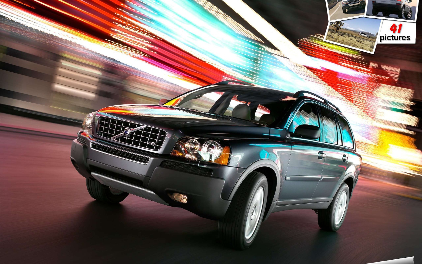  Автомобиль марки Volvo модели  xc90 2014