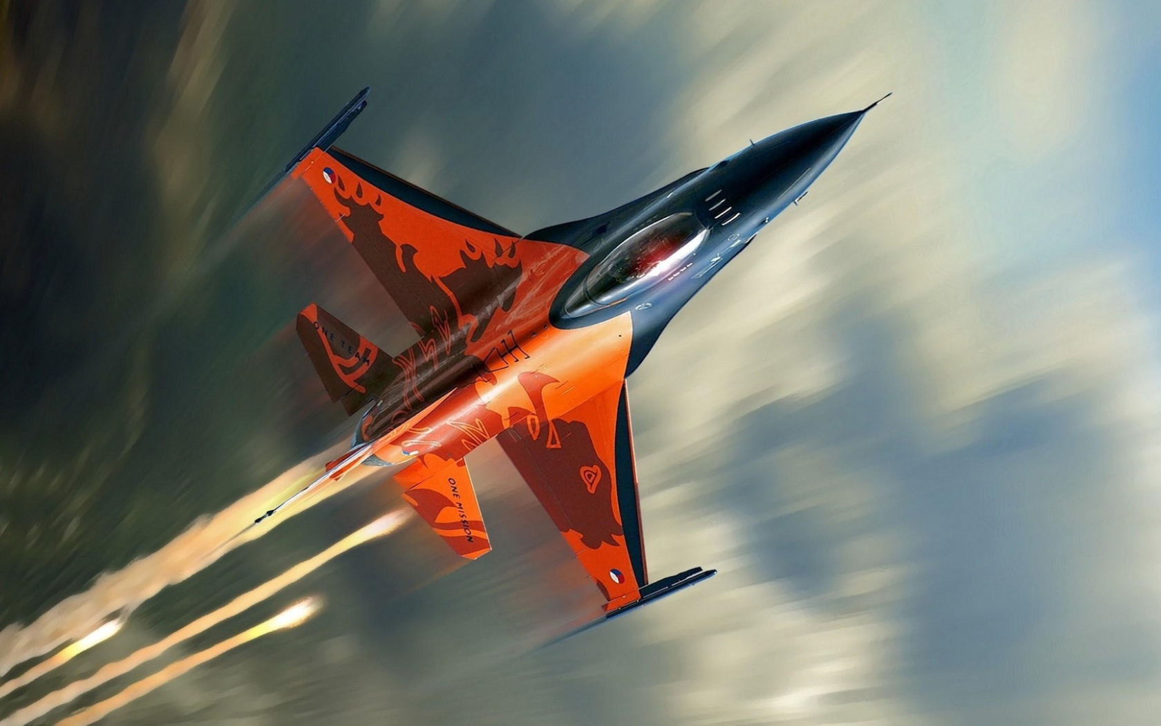 Боевой сокол самолет F16