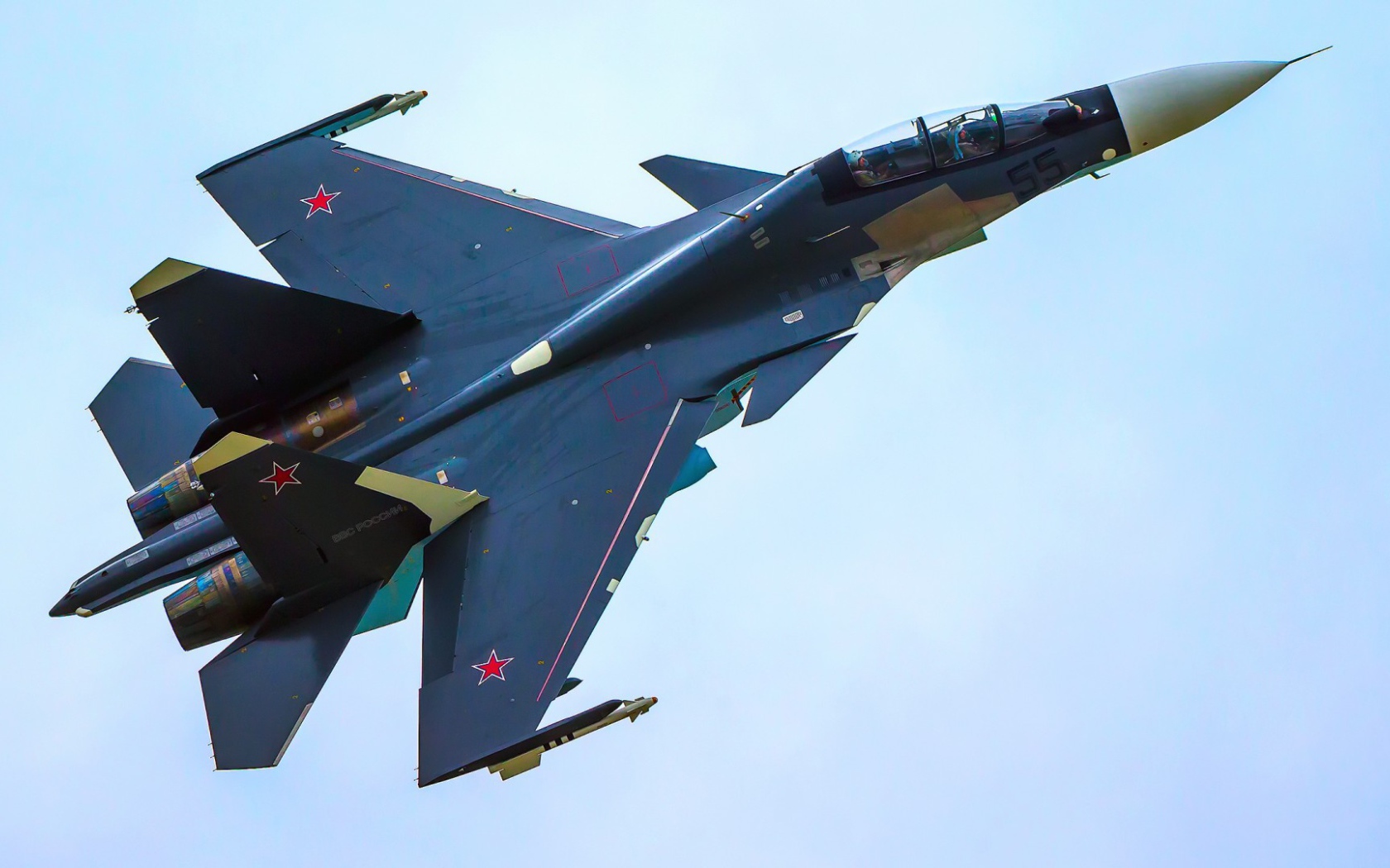 Истребитель СУ