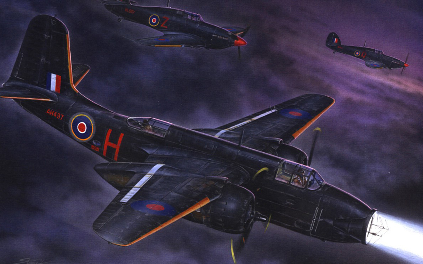 Ночные ястребы