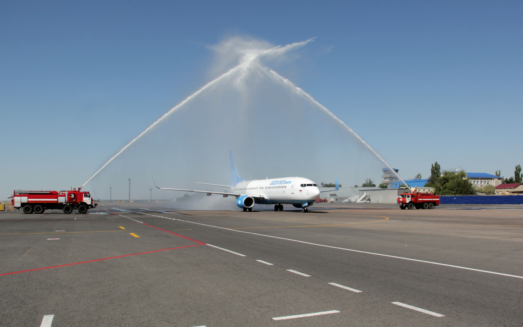 Презентация авиаперевозчика Добролет