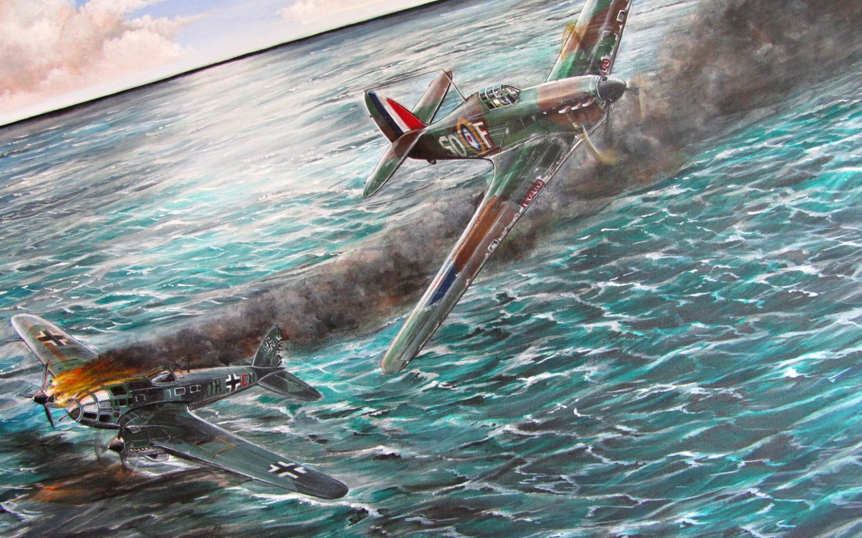 Француз выиграл бой