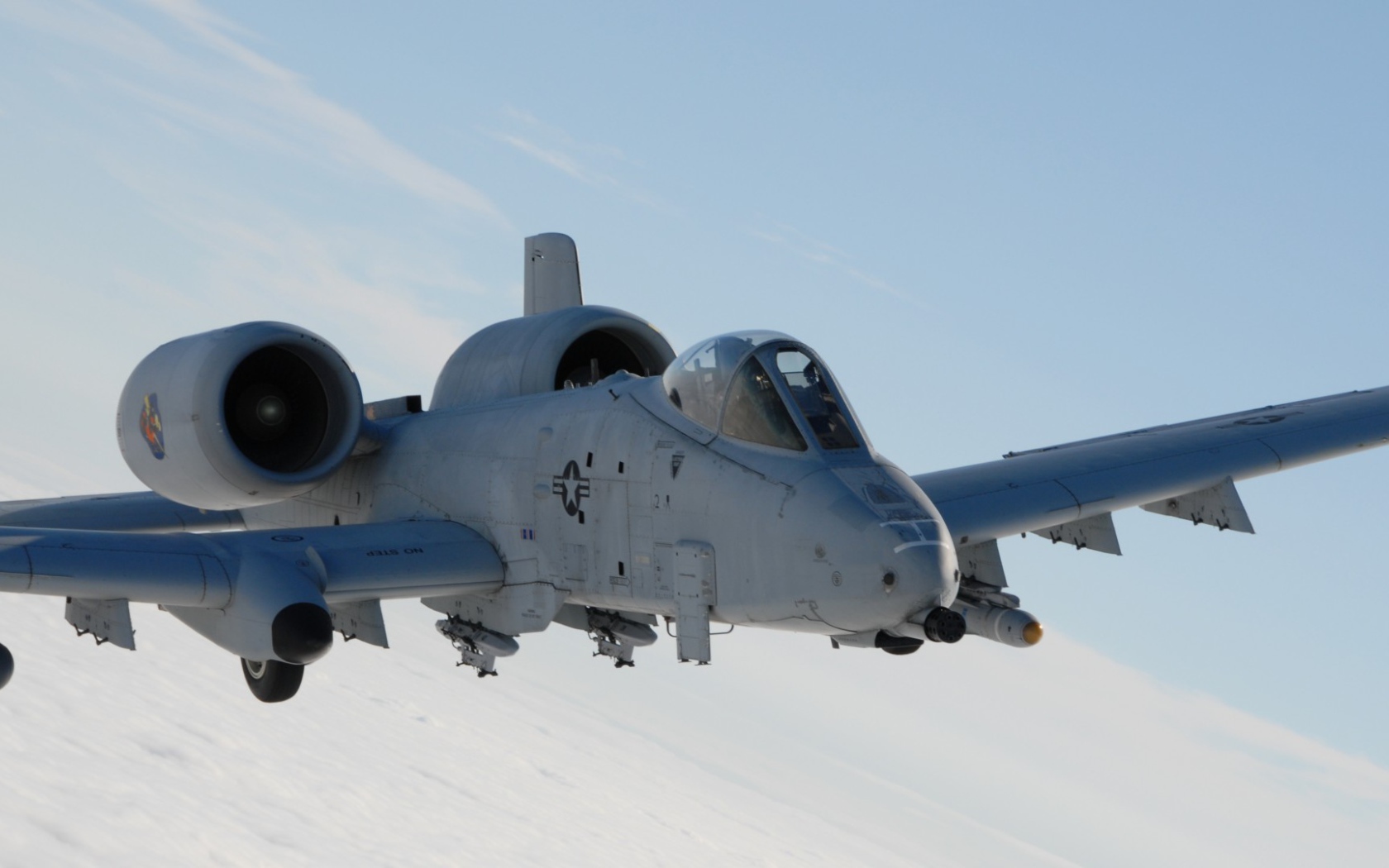 Истребитель США